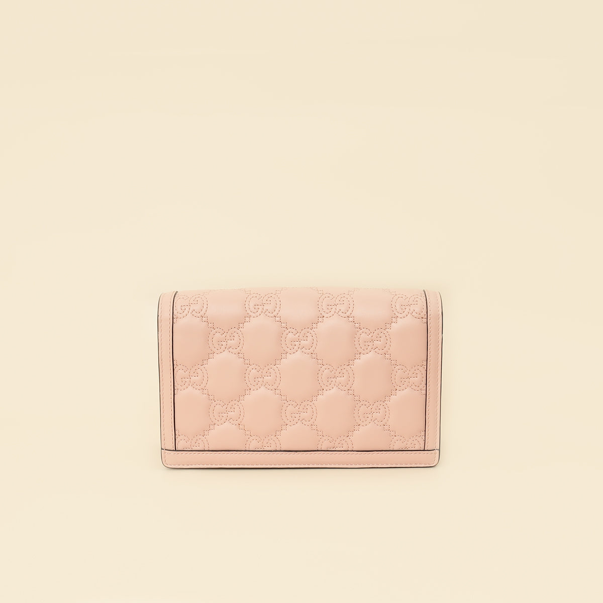 Gucci Chain Leather Crossbody