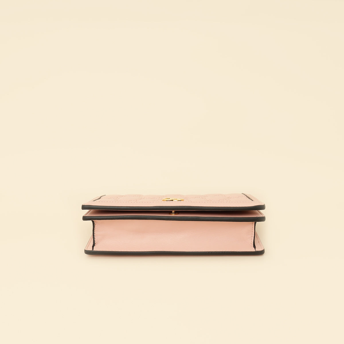 Gucci Chain Leather Crossbody
