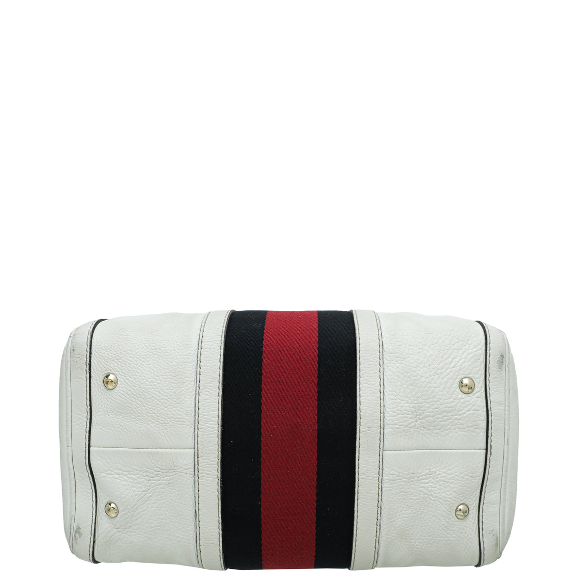Gucci Tricolor   Web Joy Boston Bag