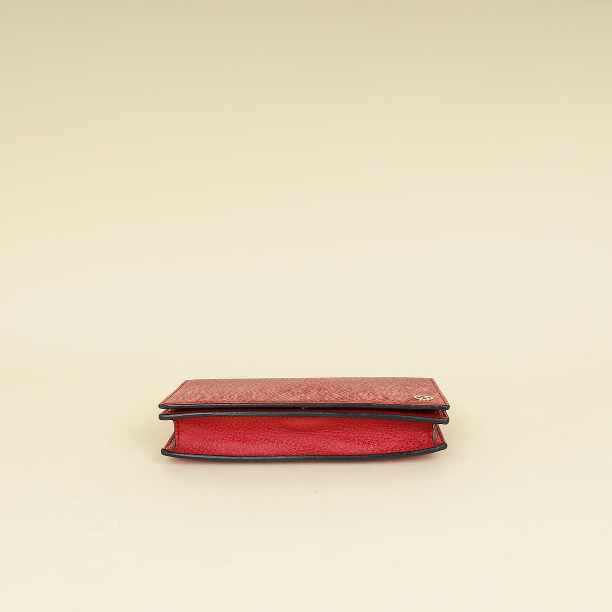 Gucci Chain Leather Crossbody
