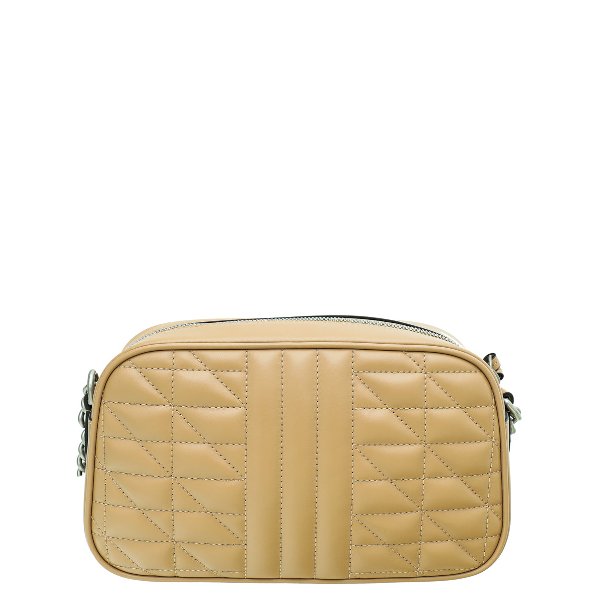 Gucci Rose Beige GG Marmont MatelassÃ© Camera Small Shoulder Bag