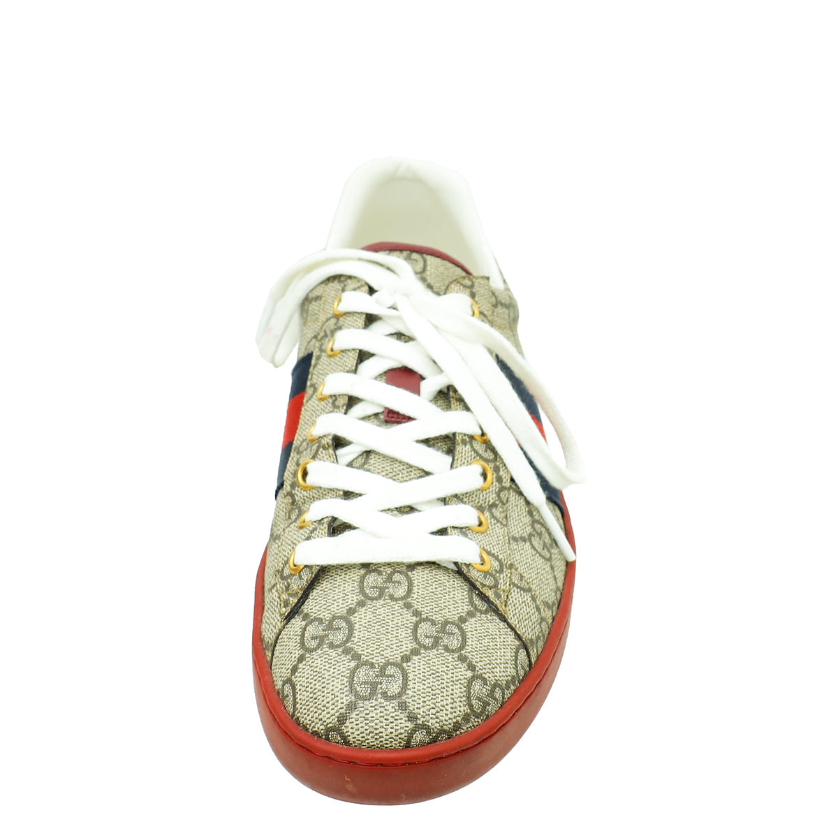 Gucci Multicolor GG Supreme Ace Men's Sneaker 7