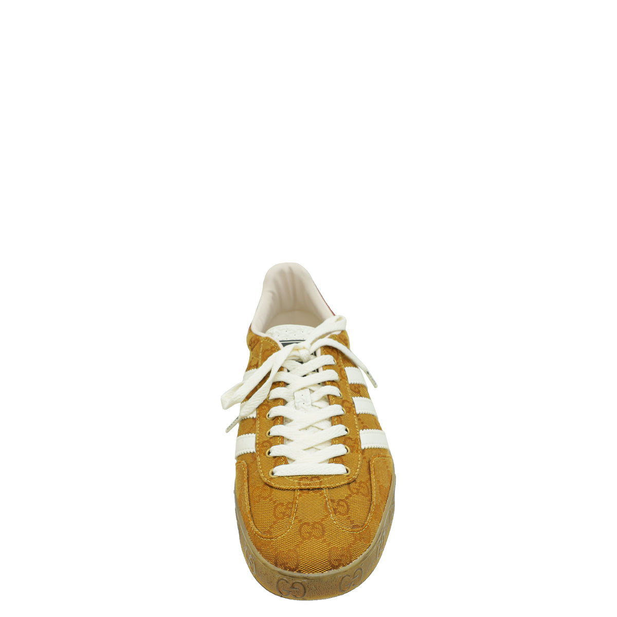 Gucci Bicolor X Adidas   GG Gazelle Sneaker 9.5