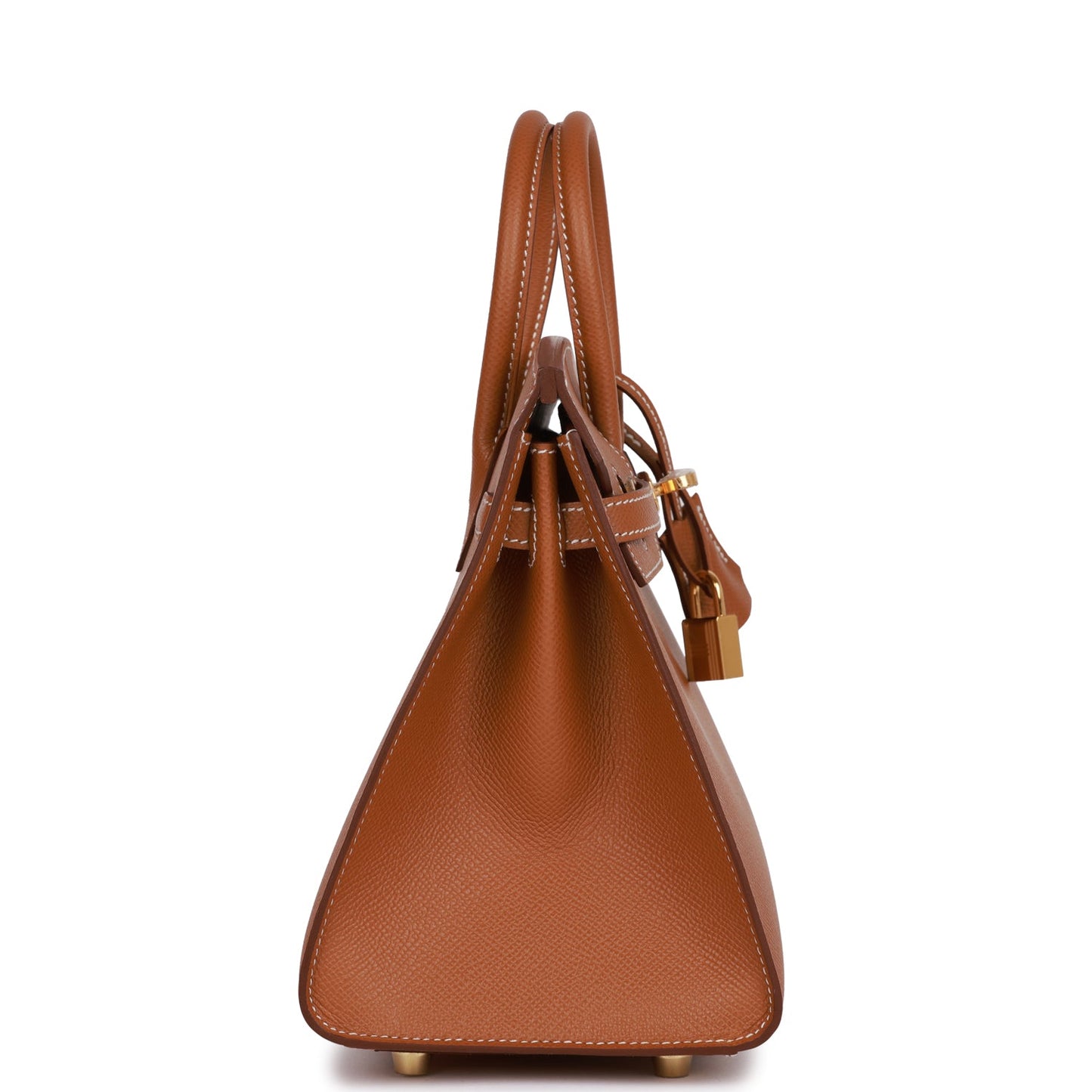 Hermes Birkin 25 Sellier Gold Epsom Gold Hardware
