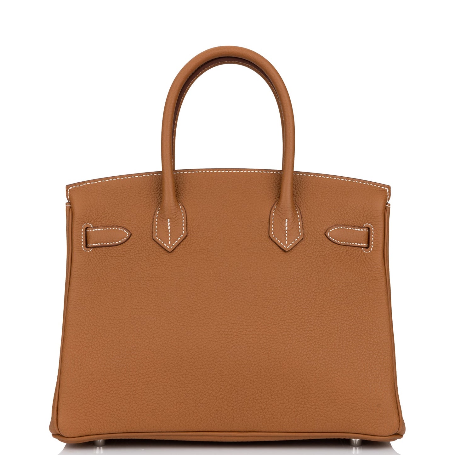 Hermes Birkin 30 Gold Togo Palladium Hardware