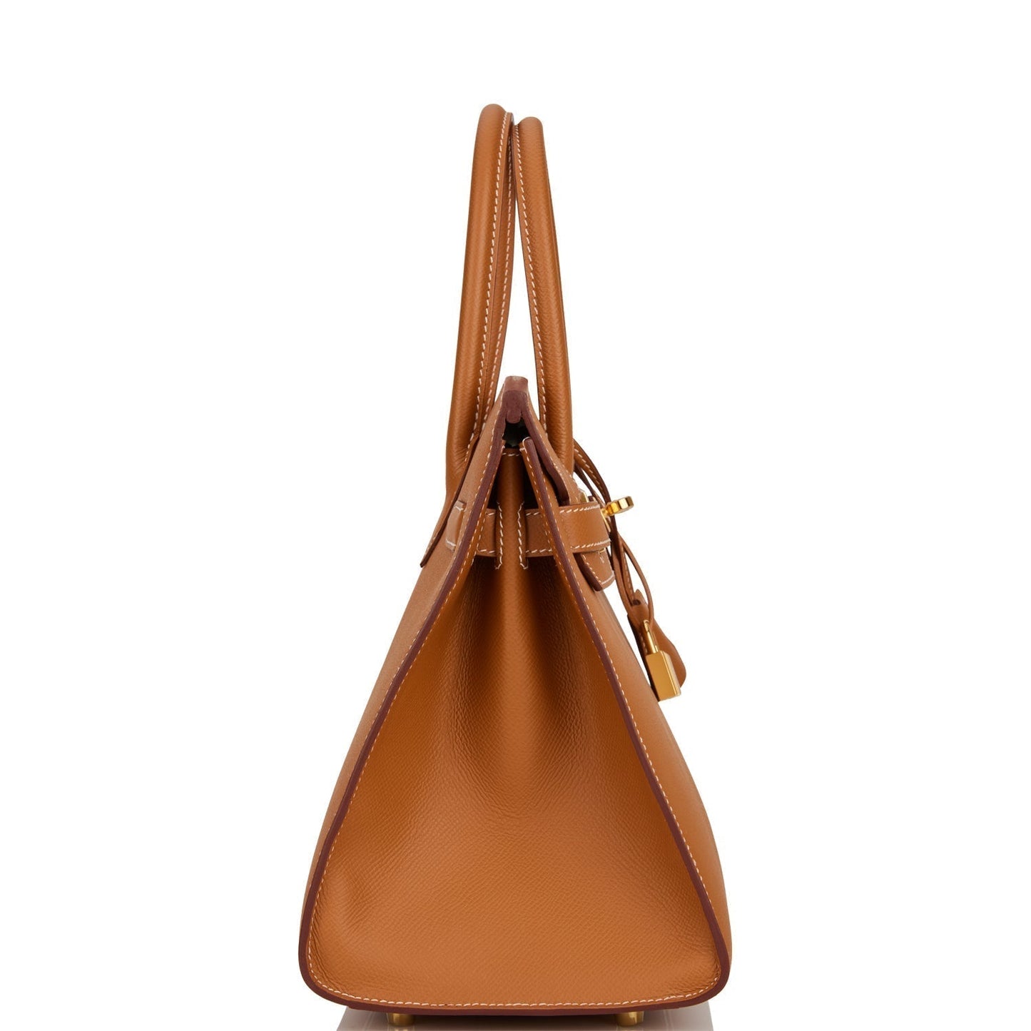 Hermes Birkin 30 Sellier Gold Epsom Gold Hardware