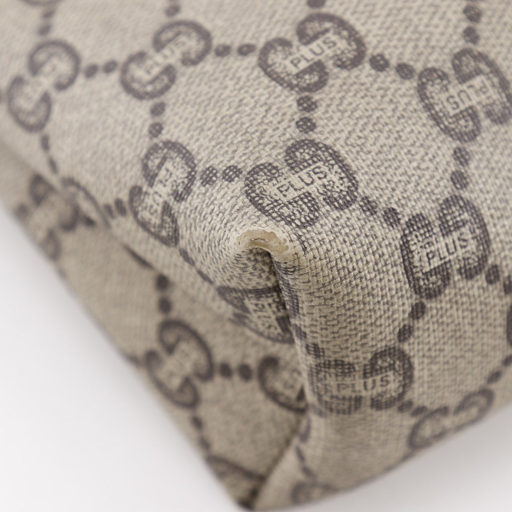 Gucci Old Gucci GG Plus Pouch