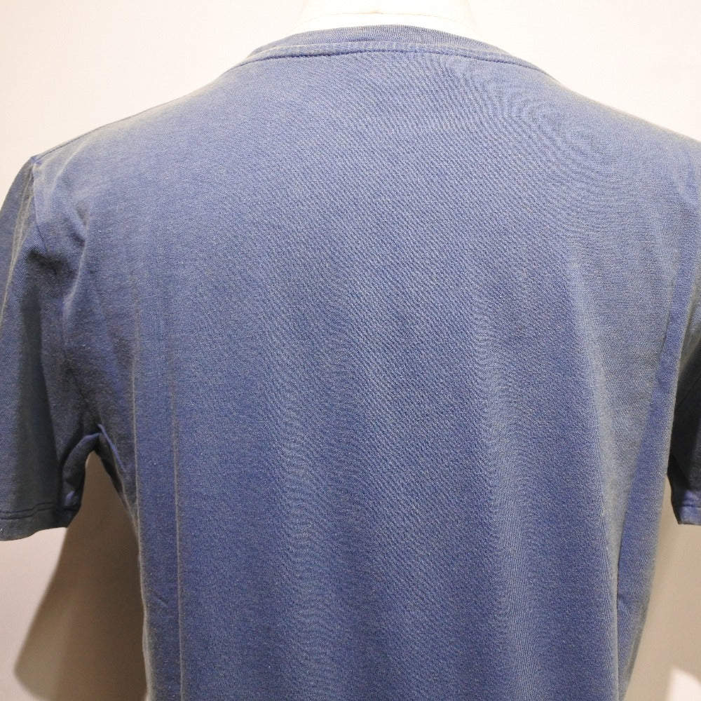 GUCCI Short sleeve T-shirt cotton Blue logo corn Kids 12