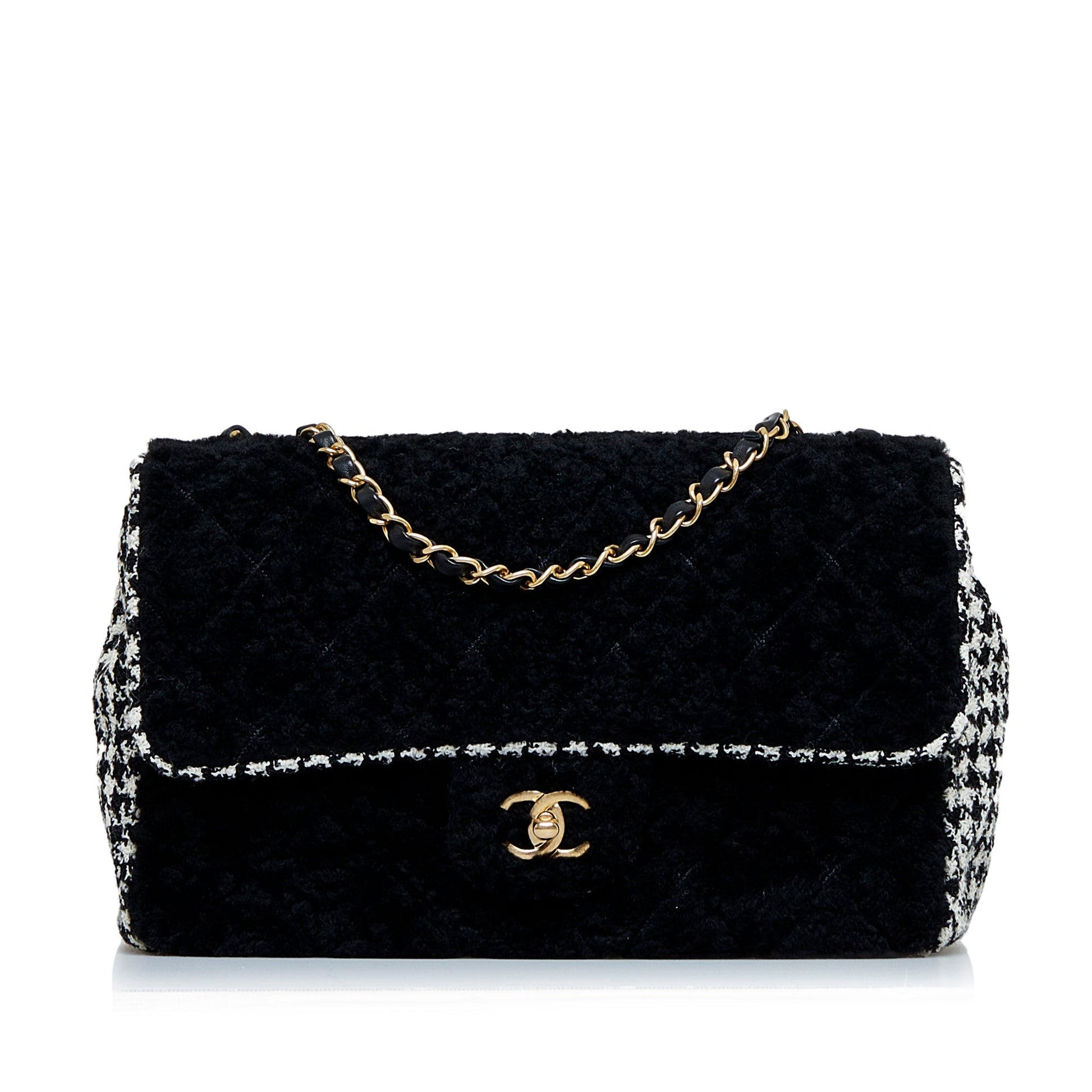 Chanel Flap Shoulder Bag - Ewore Bags