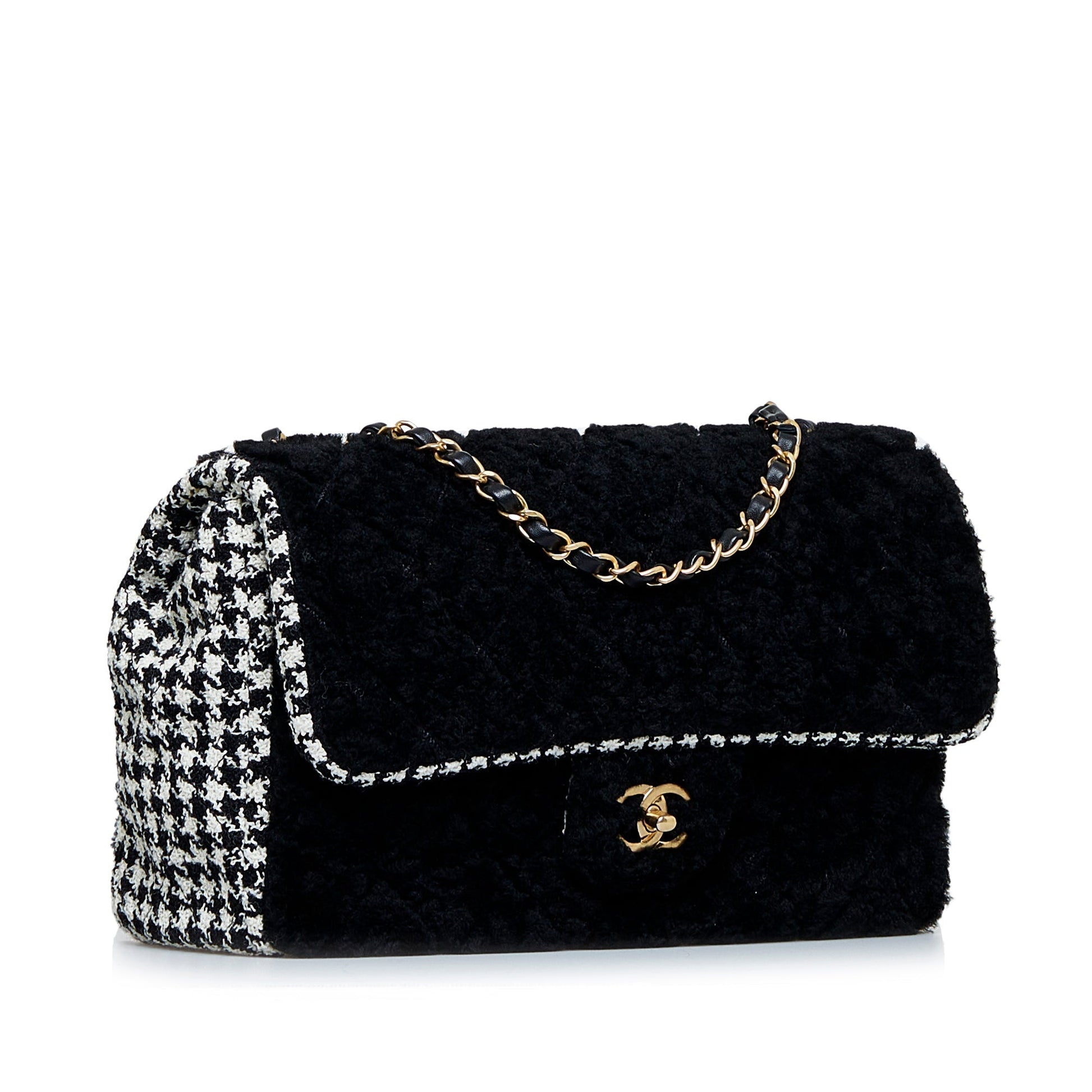 Chanel Flap Shoulder Bag - Ewore Bags