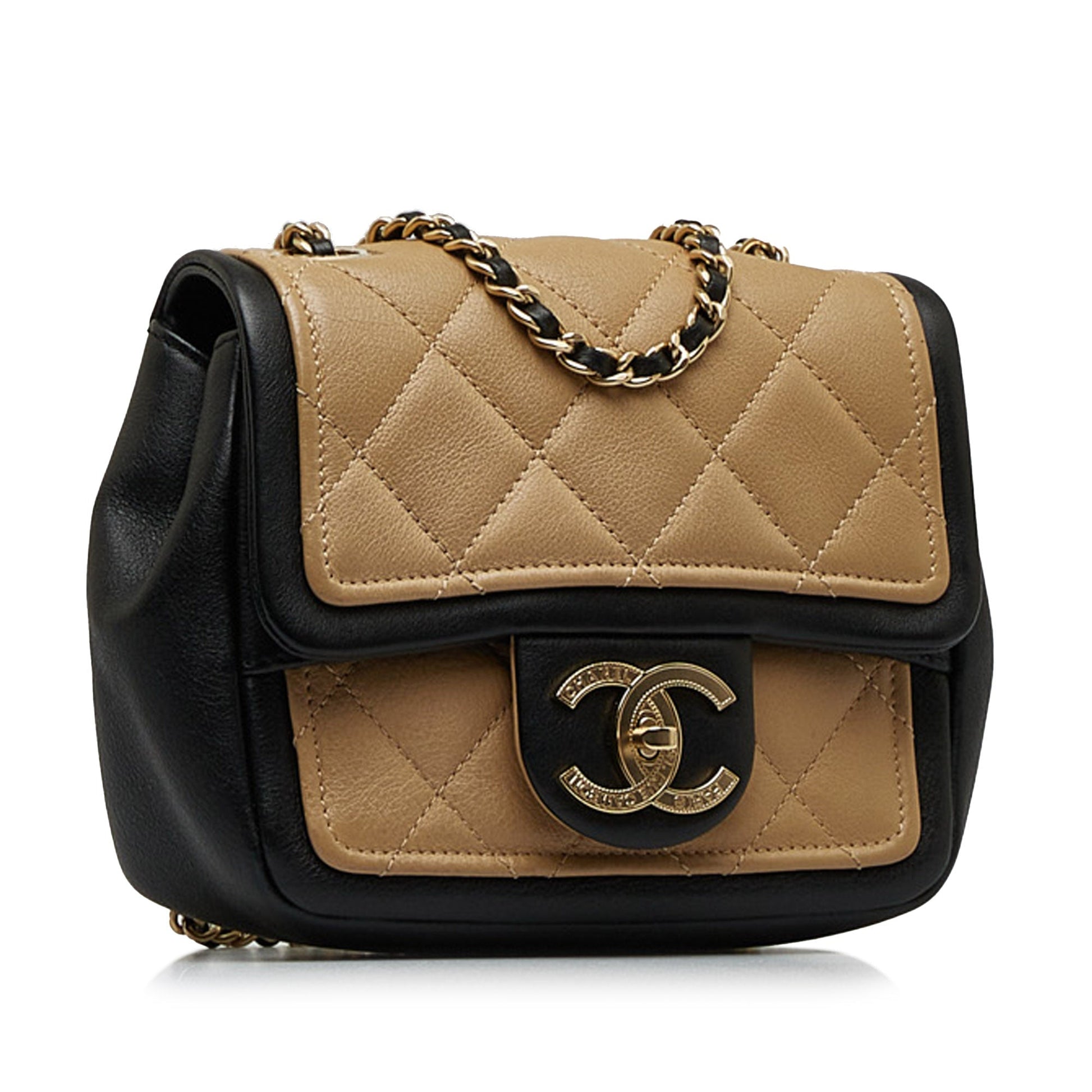 Chanel Flap Crossbody Bag - Ewore Bags