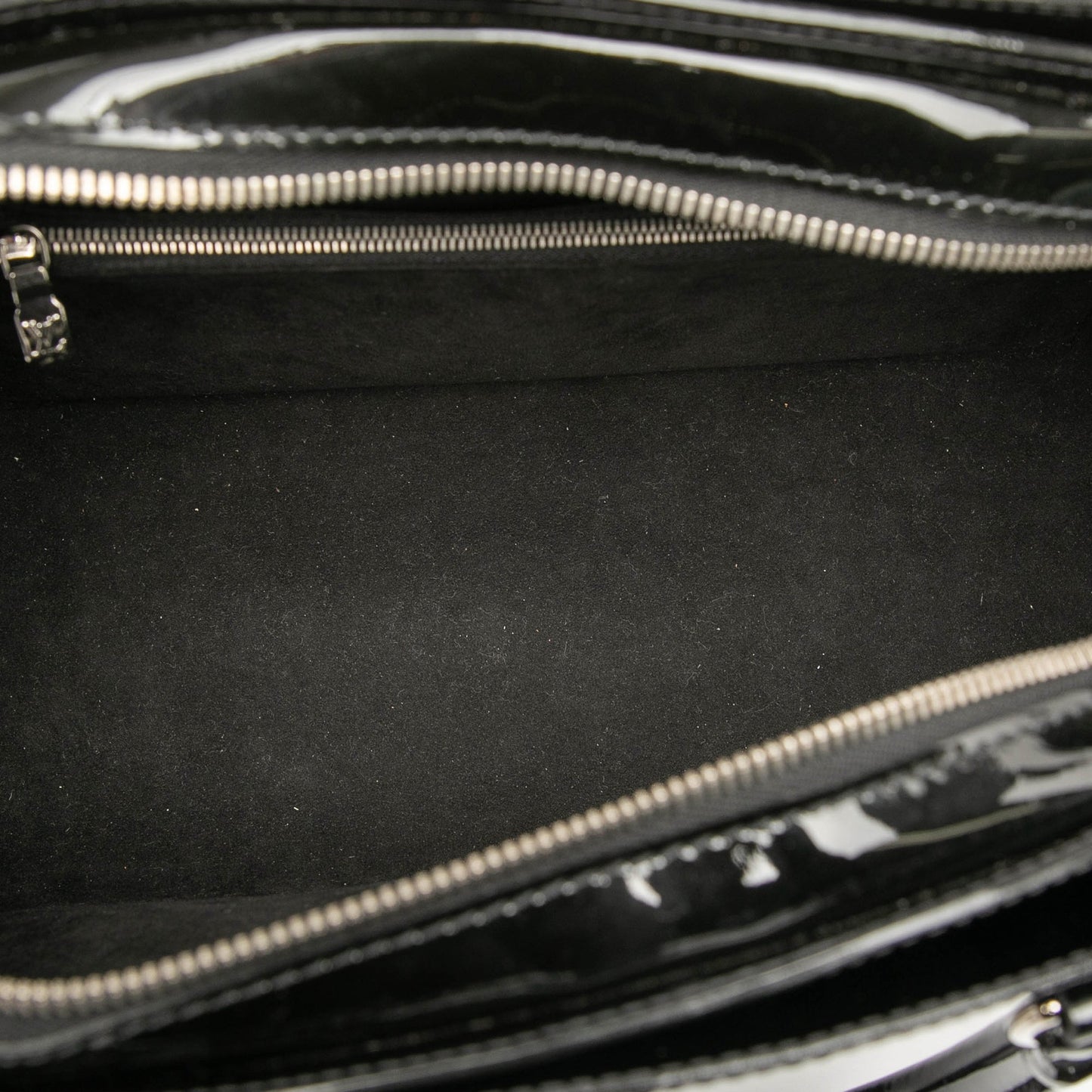 Black Louis Vuitton Electric Epi Pont Neuf PM Handbag