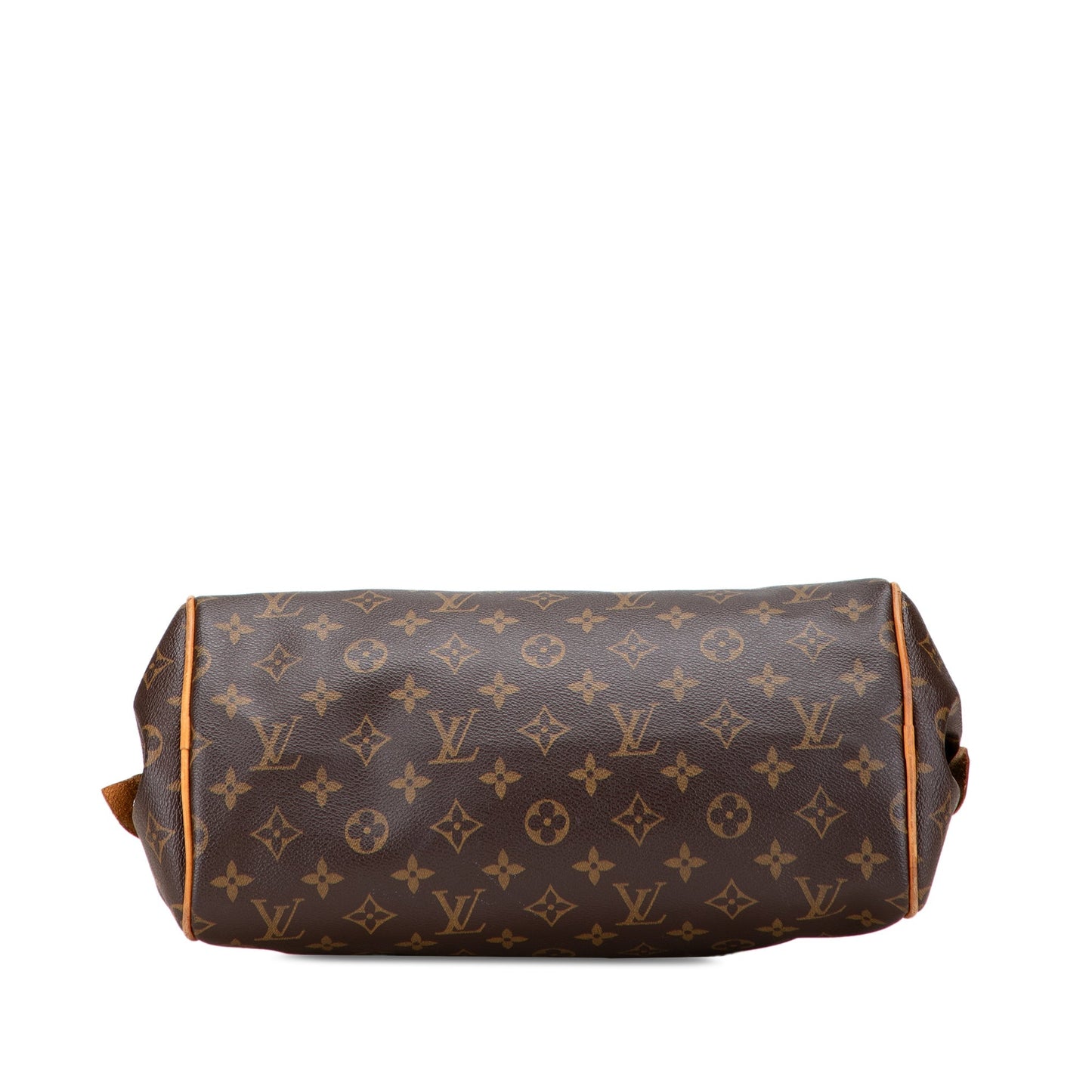Brown Louis Vuitton Monogram Montorgueil PM Handbag