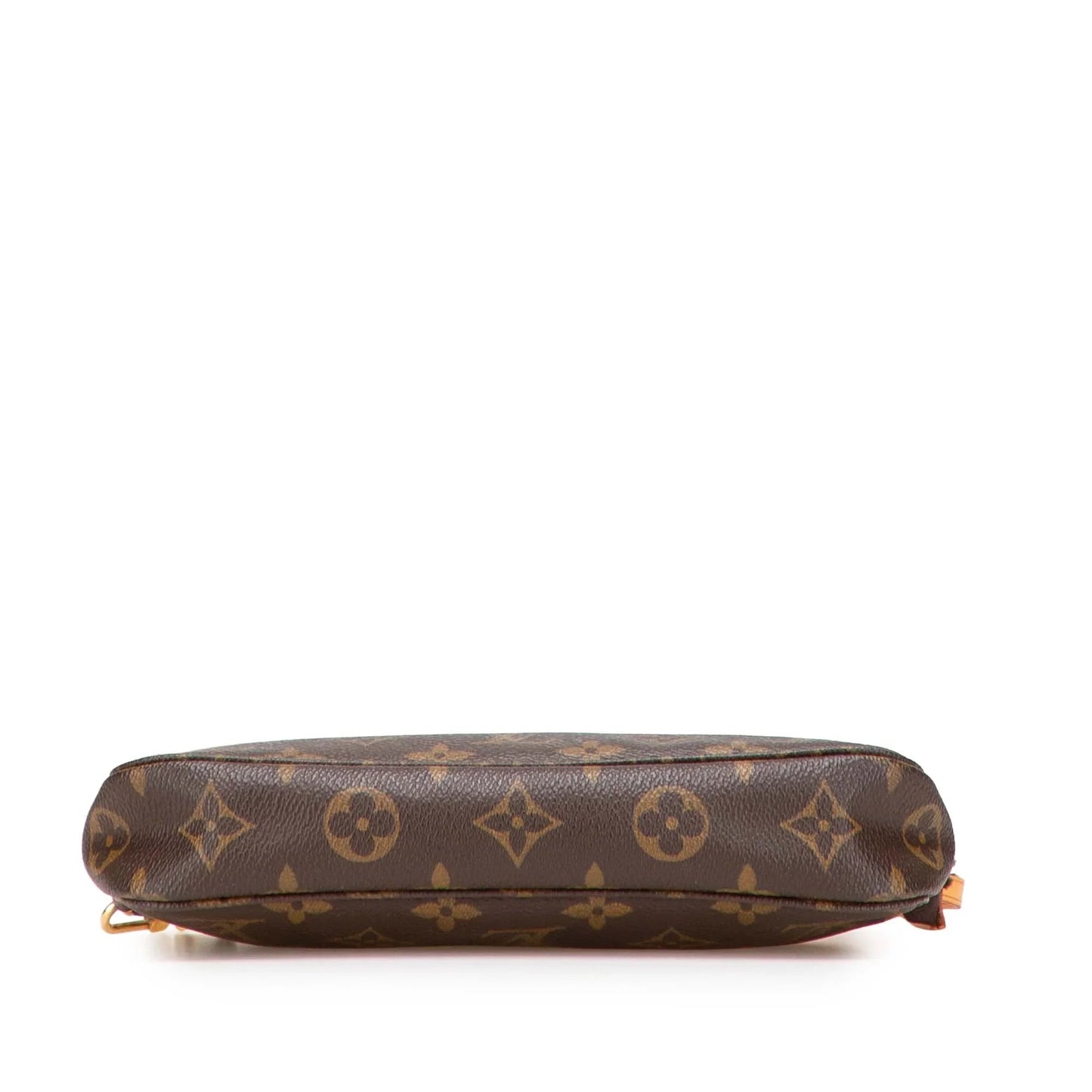 Brown Louis Vuitton Monogram Pochette Accessoires Shoulder Bag