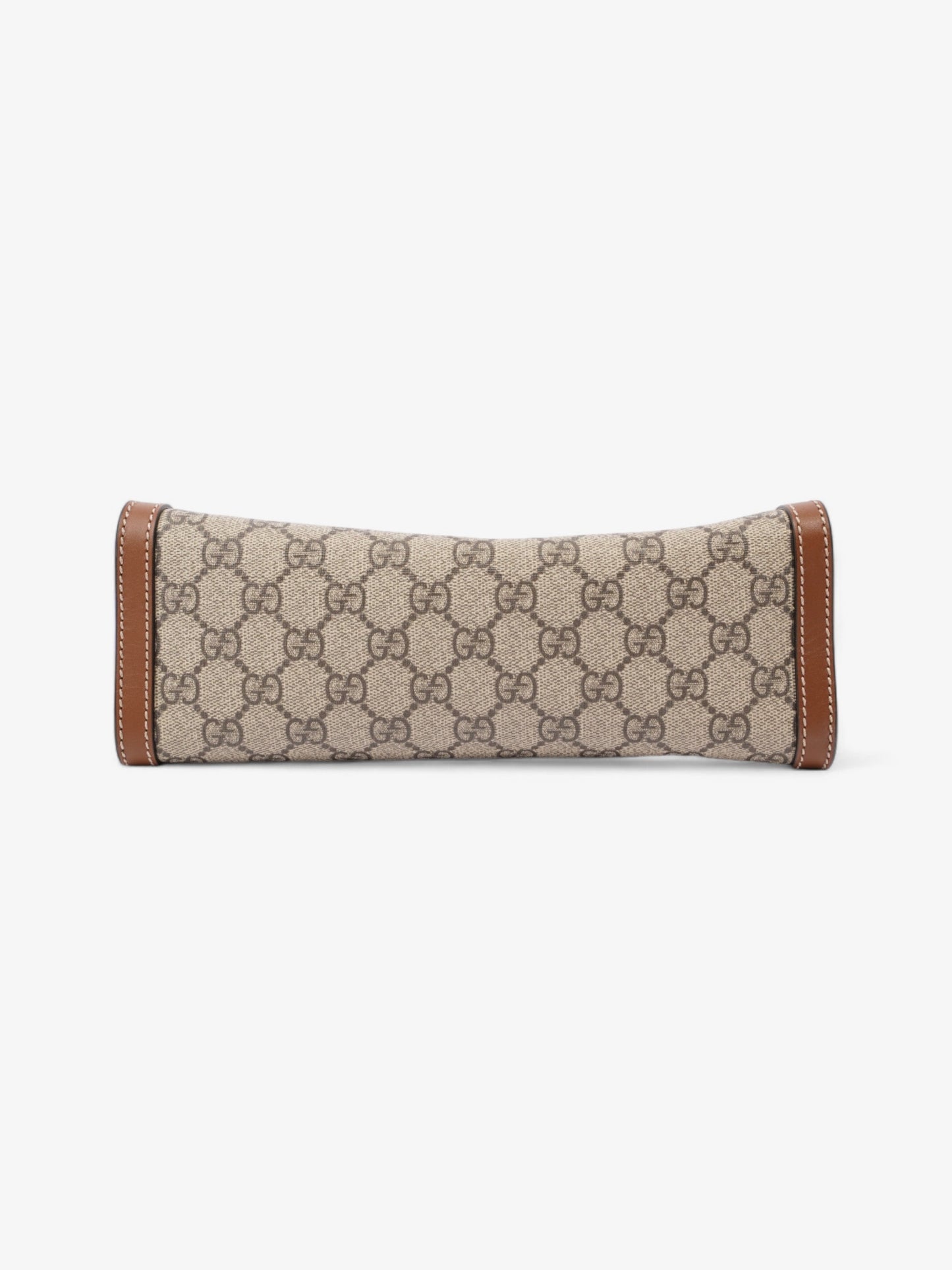 Gucci Padlock GG Supreme / Brown Canvas Small