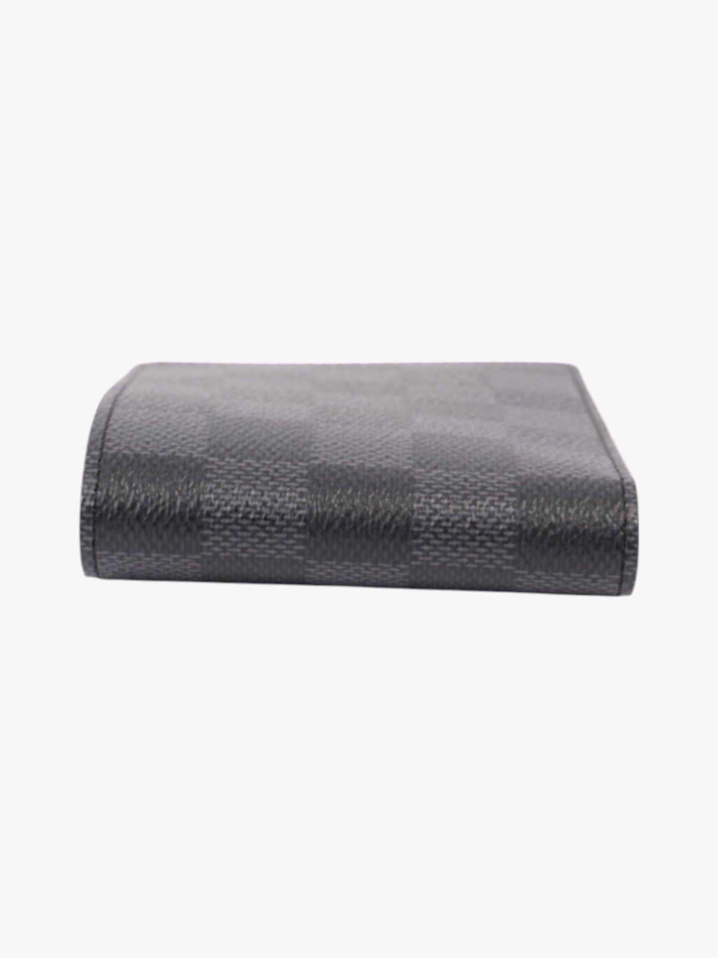 Louis Vuitton Slender Wallet Damier Graphite Coated Canvas