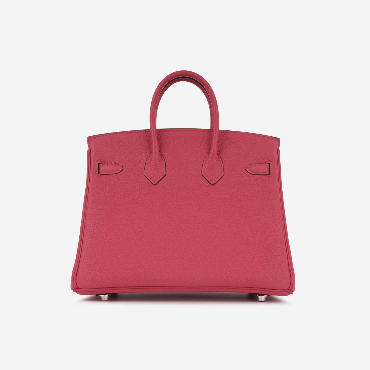 Hermès Birkin 25 - Rose Mexico Togo | Palladium Hardware