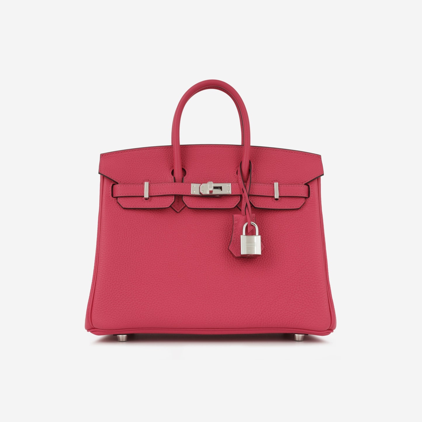 Hermès Birkin 25 - Rose Mexico Togo | Palladium Hardware