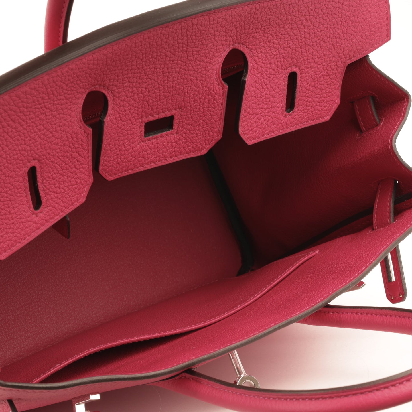 Hermès Birkin 25 - Rose Mexico Togo | Palladium Hardware