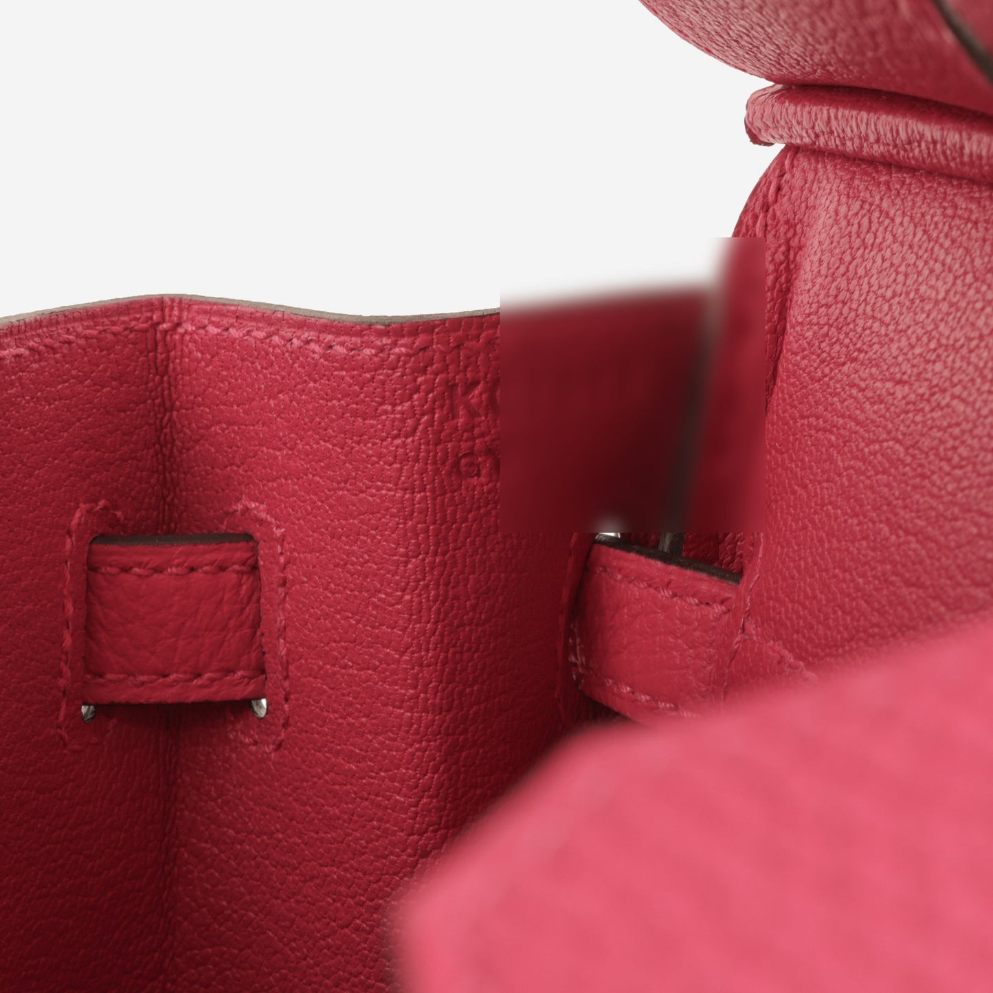 Hermès Birkin 25 - Rose Mexico Togo | Palladium Hardware