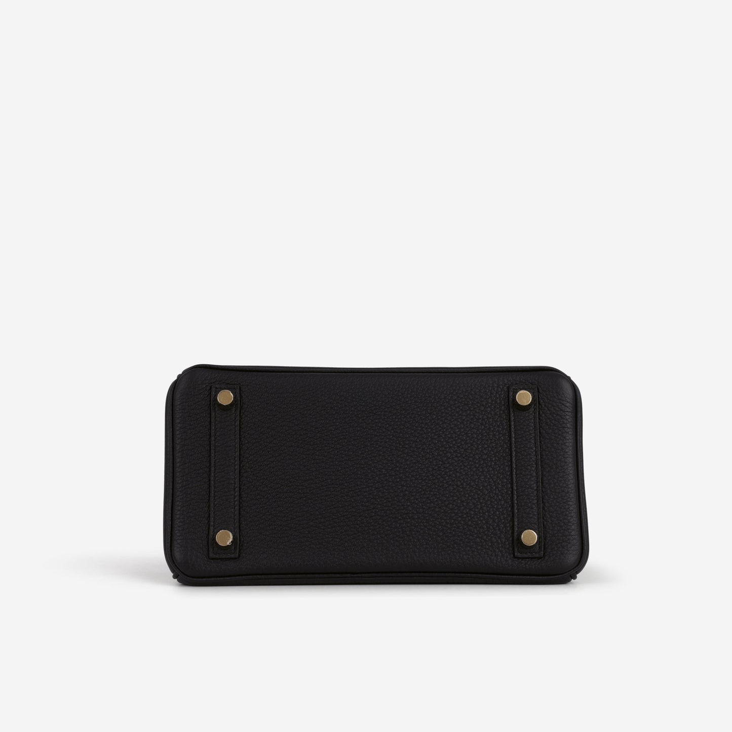 Hermès Birkin 25 - Black Togo | Gold Hardware
