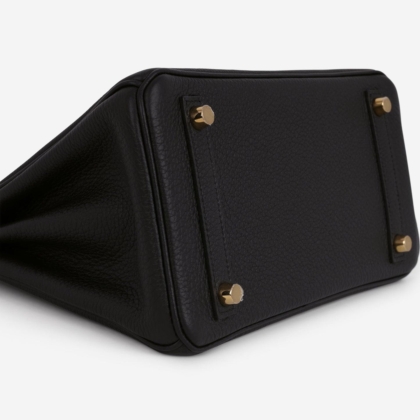 Hermès Birkin 25 - Black Togo | Gold Hardware