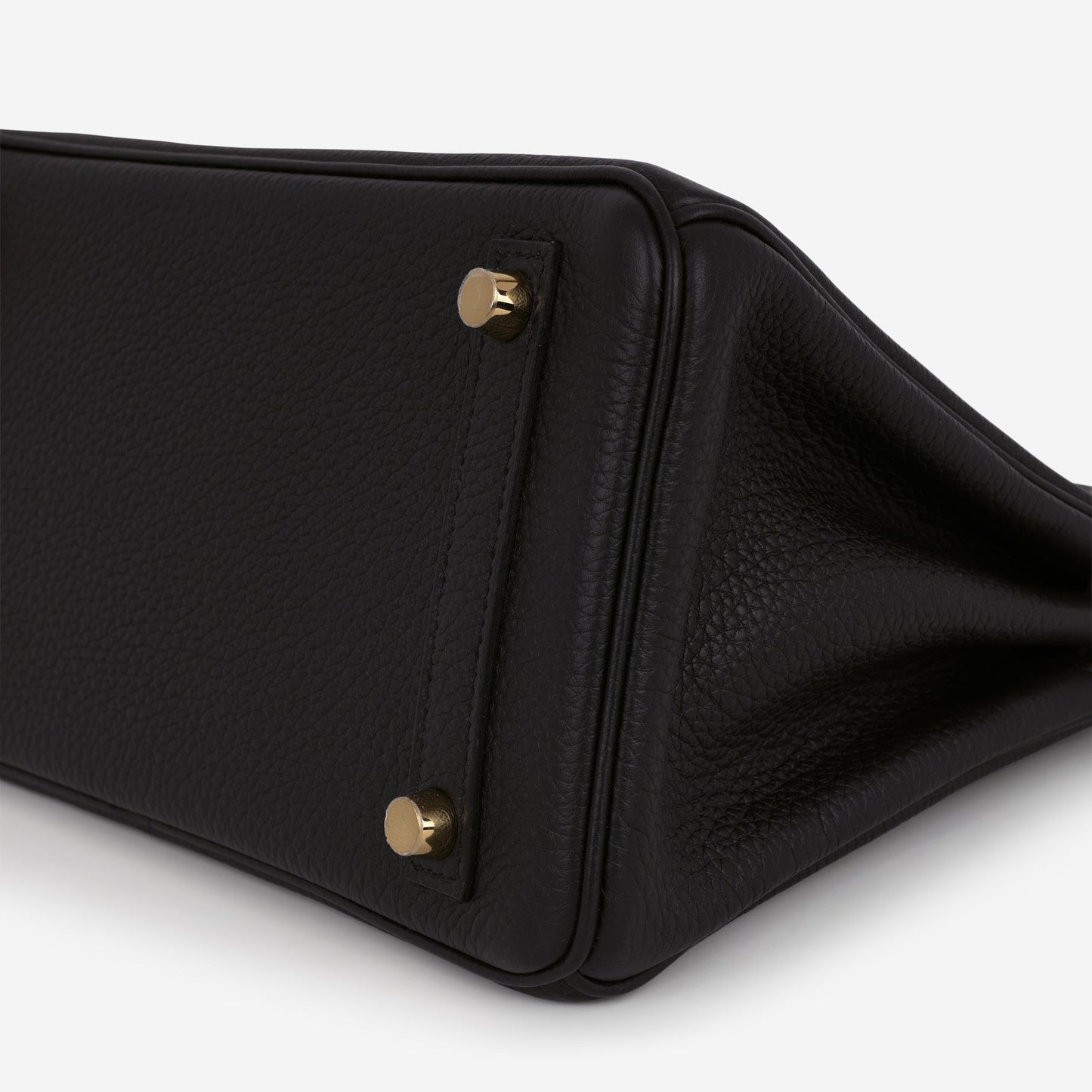 Hermès Birkin 25 - Black Togo | Gold Hardware