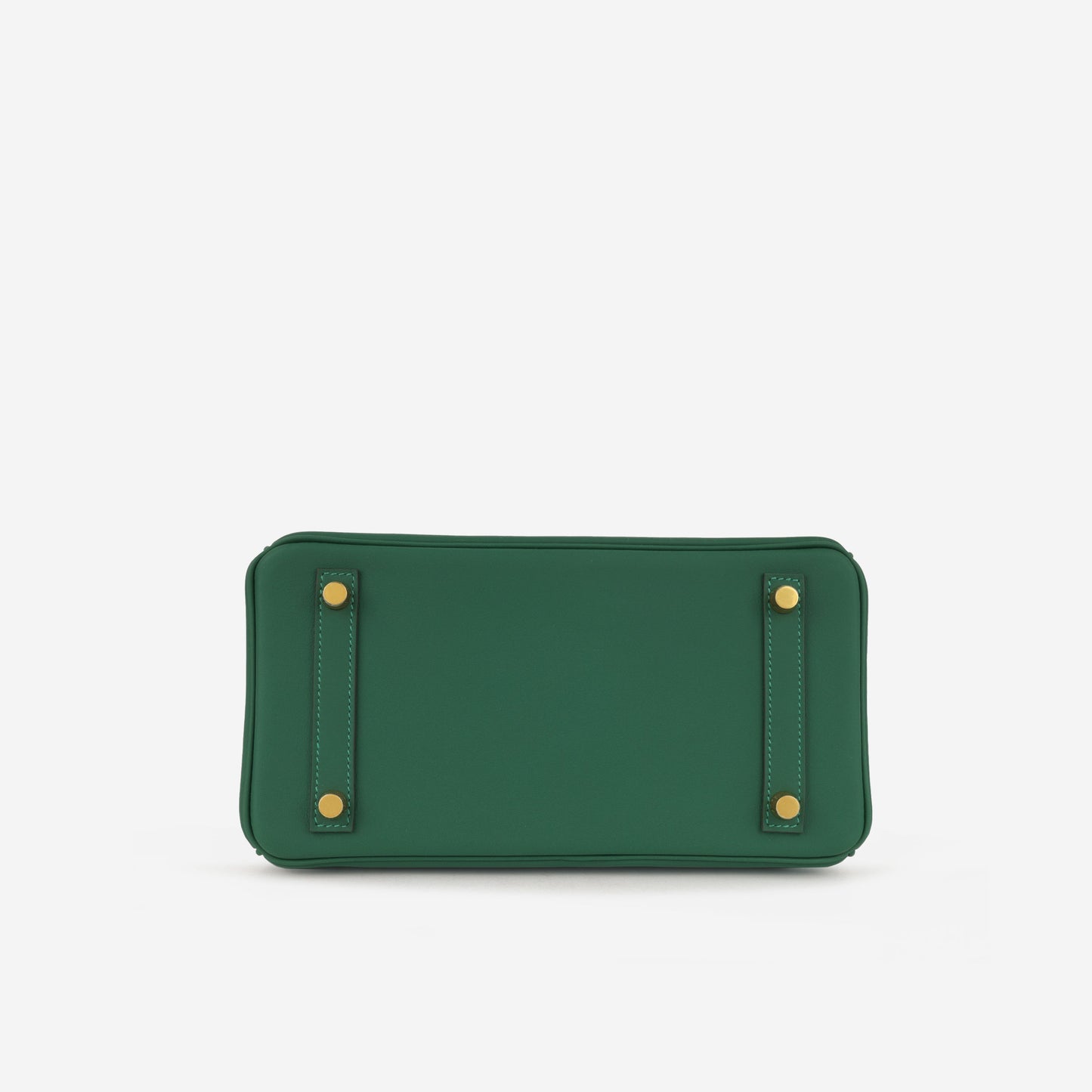 Hermès Birkin 25 - Vert Moyen Swift | Gold Hardware