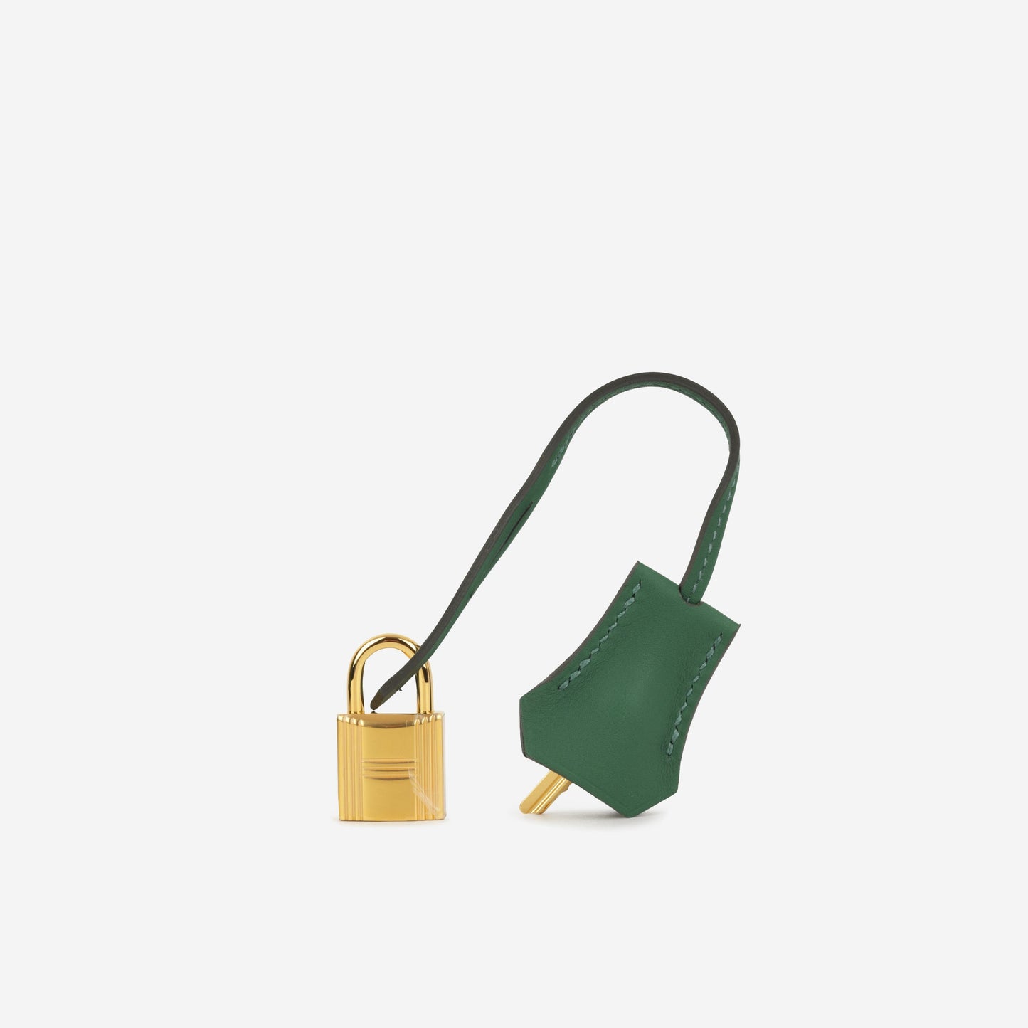 Hermès Birkin 25 - Vert Moyen Swift | Gold Hardware