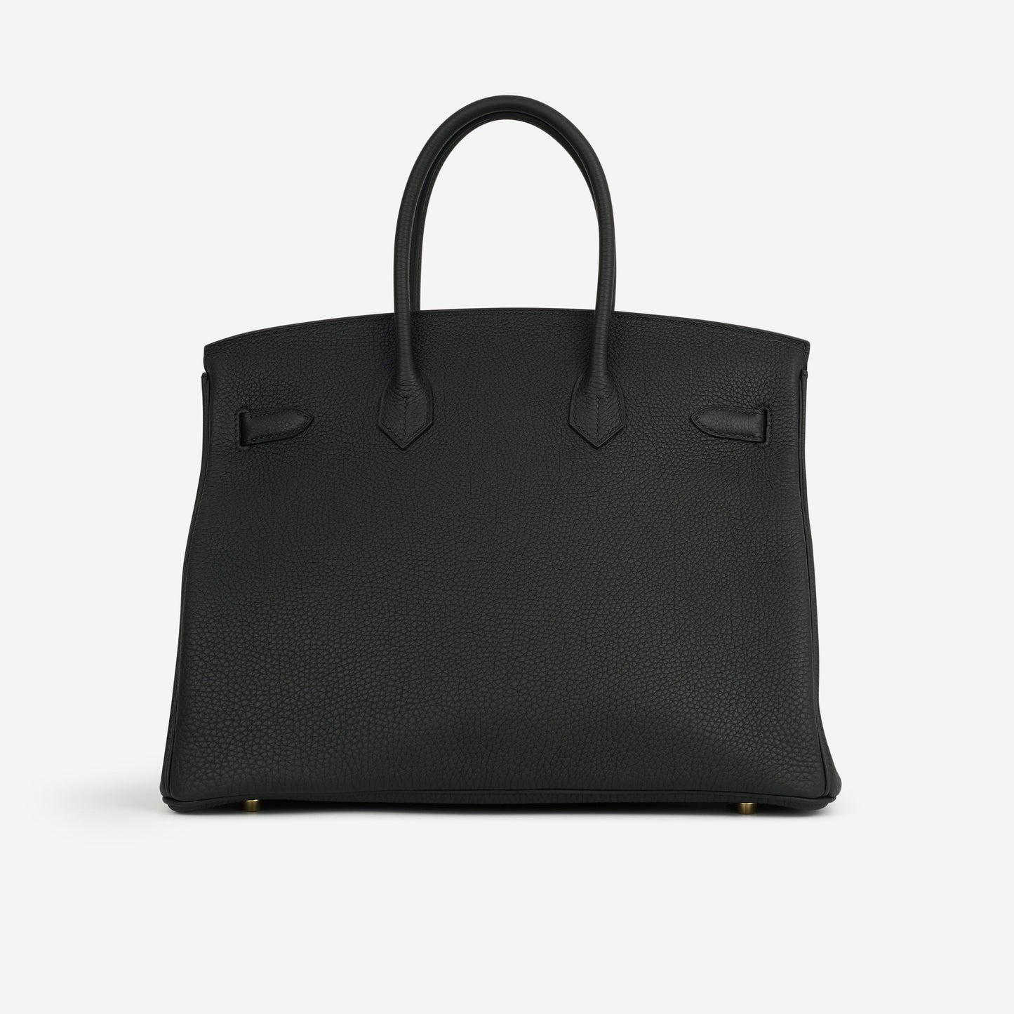 Hermes Birkin 35 - Black Togo | Gold Hardware
