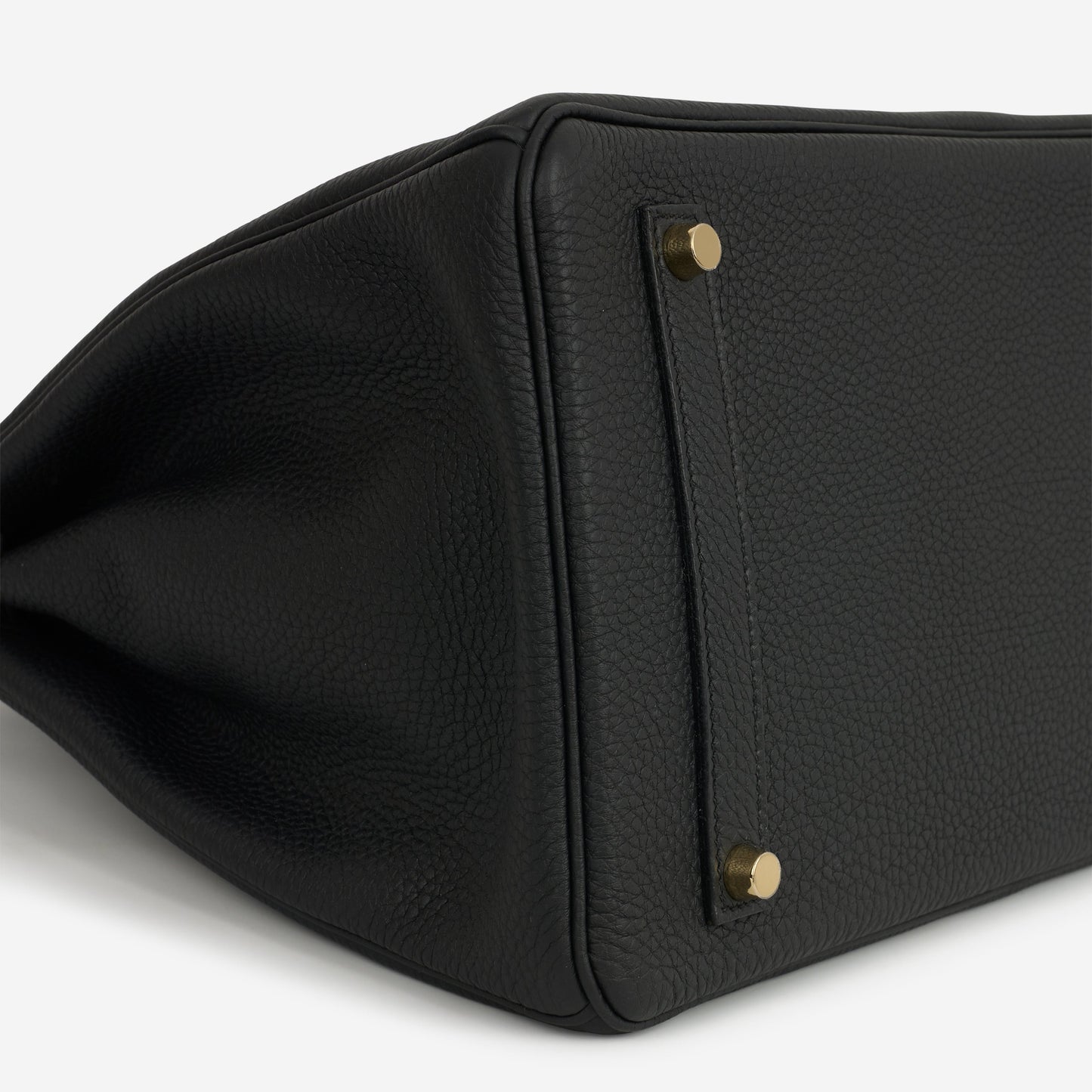 Hermes Birkin 35 - Black Togo | Gold Hardware