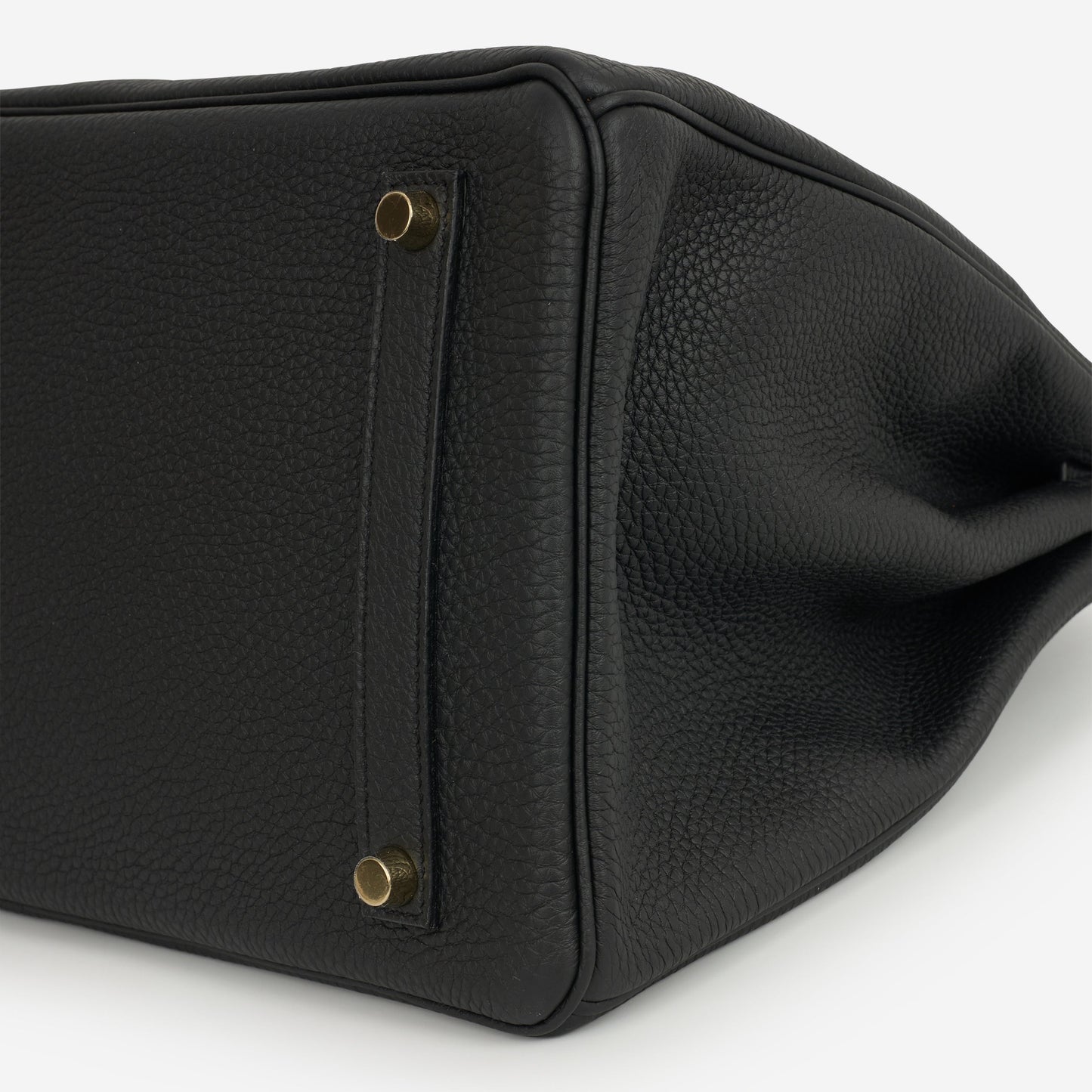 Hermes Birkin 35 - Black Togo | Gold Hardware