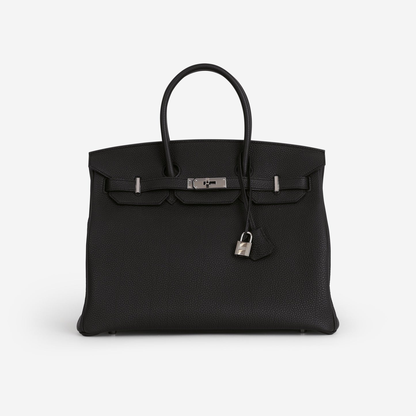 Hermes Birkin 35 - Noir Togo | Palladium Hardware
