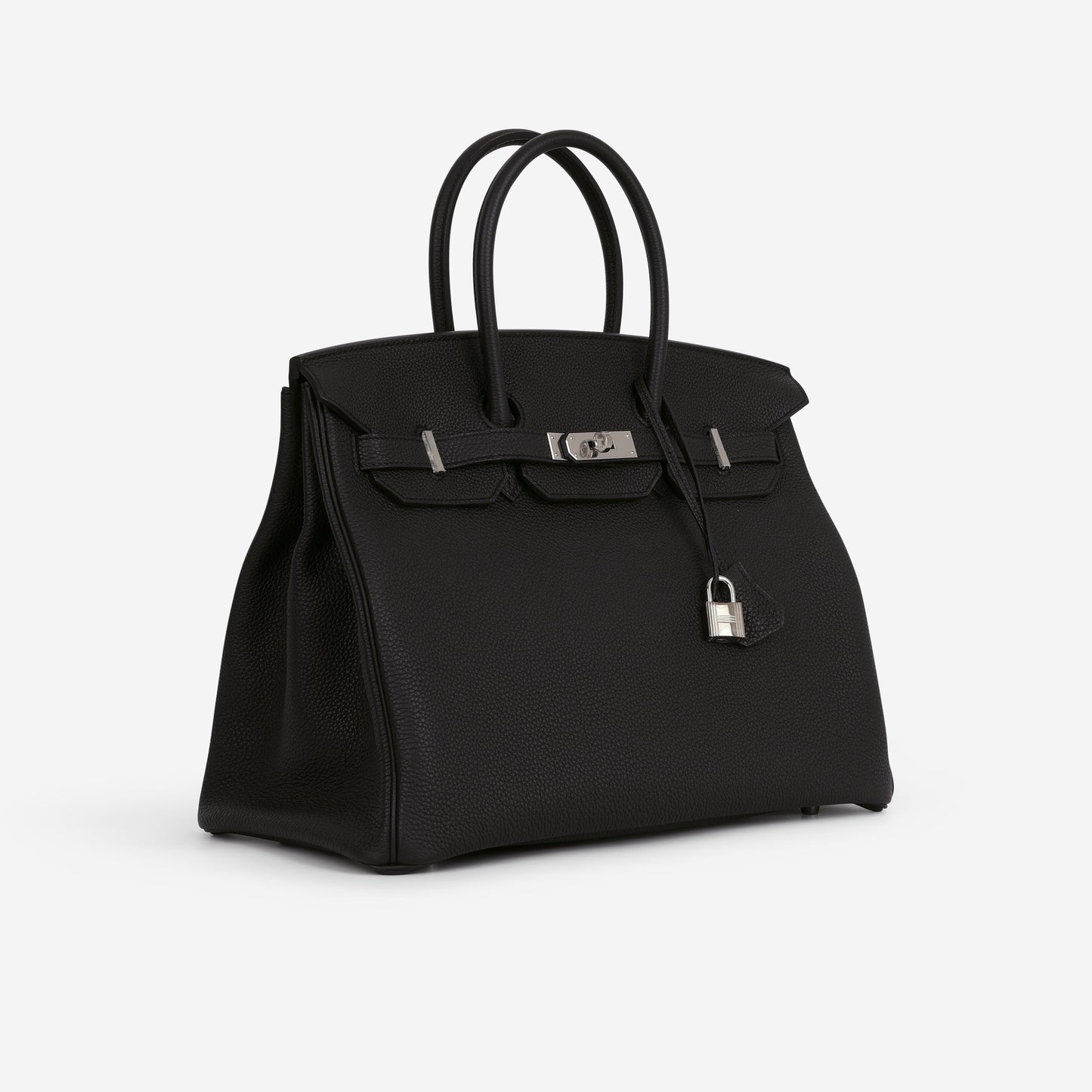 Hermes Birkin 35 - Noir Togo | Palladium Hardware
