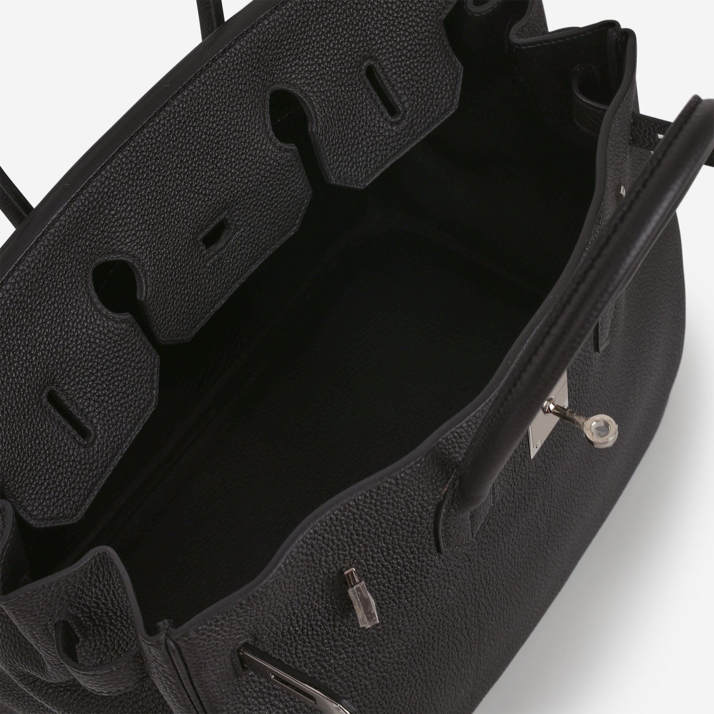 Hermes Birkin 35 - Black Togo | Palladium Hardware