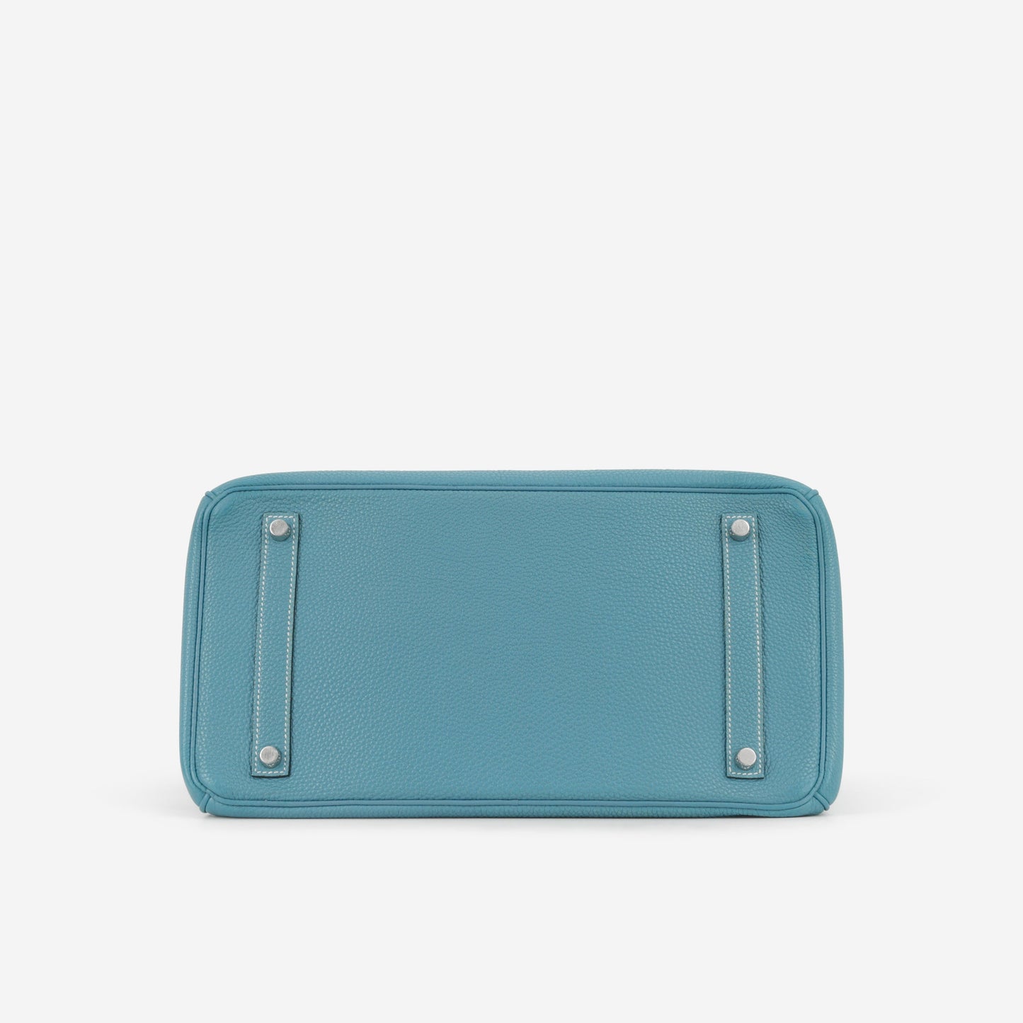 Hermès Birkin 35 - Bleu Jean Togo | Palladium Hardware