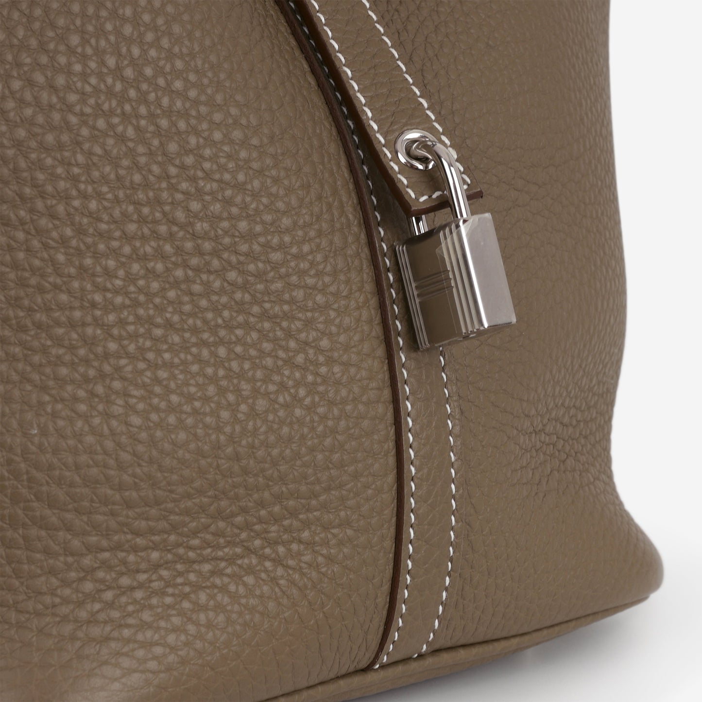 Hermès Picotin 22 - Etoupe Clemence | Palladium Hardware