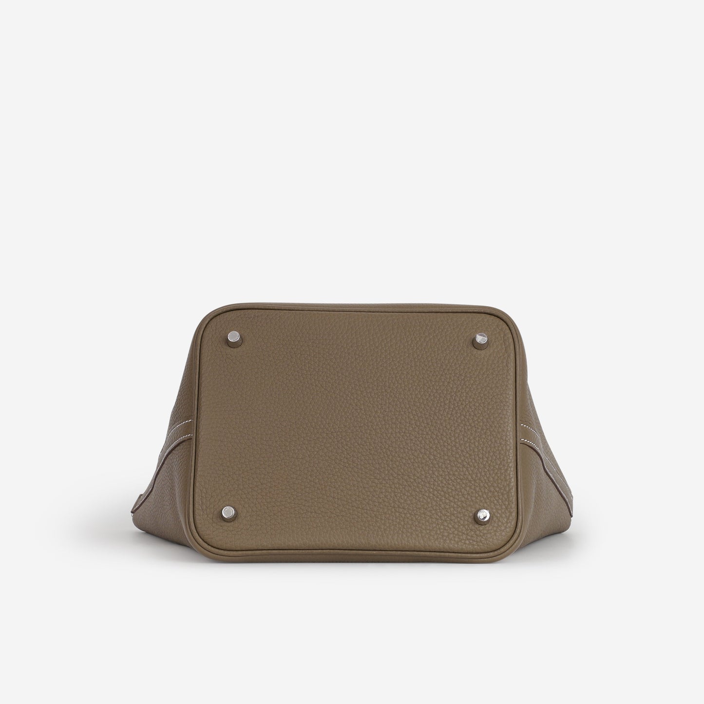 Hermès Picotin 22 - Etoupe Clemence | Palladium Hardware