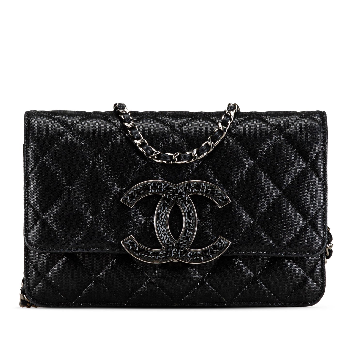 Chanel Wallet On Chain Crossbody Bag - Ewore Bags