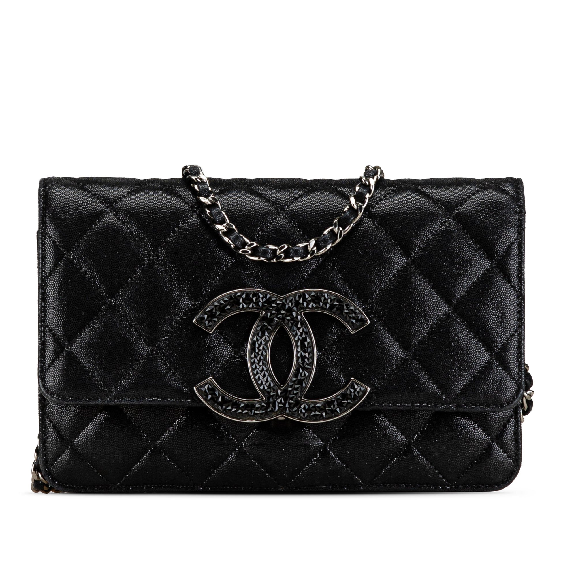 Chanel Wallet On Chain Crossbody Bag - Ewore Bags