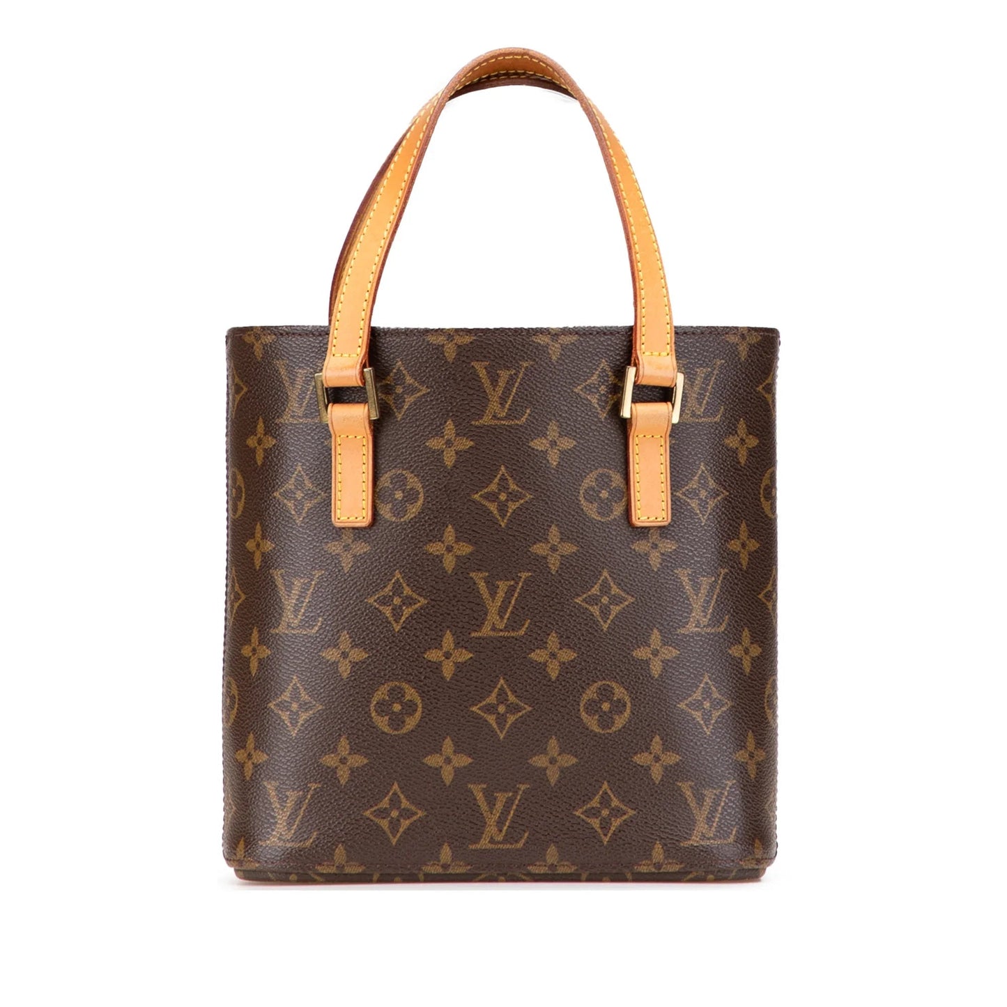 Brown Louis Vuitton Monogram Vavin PM Handbag