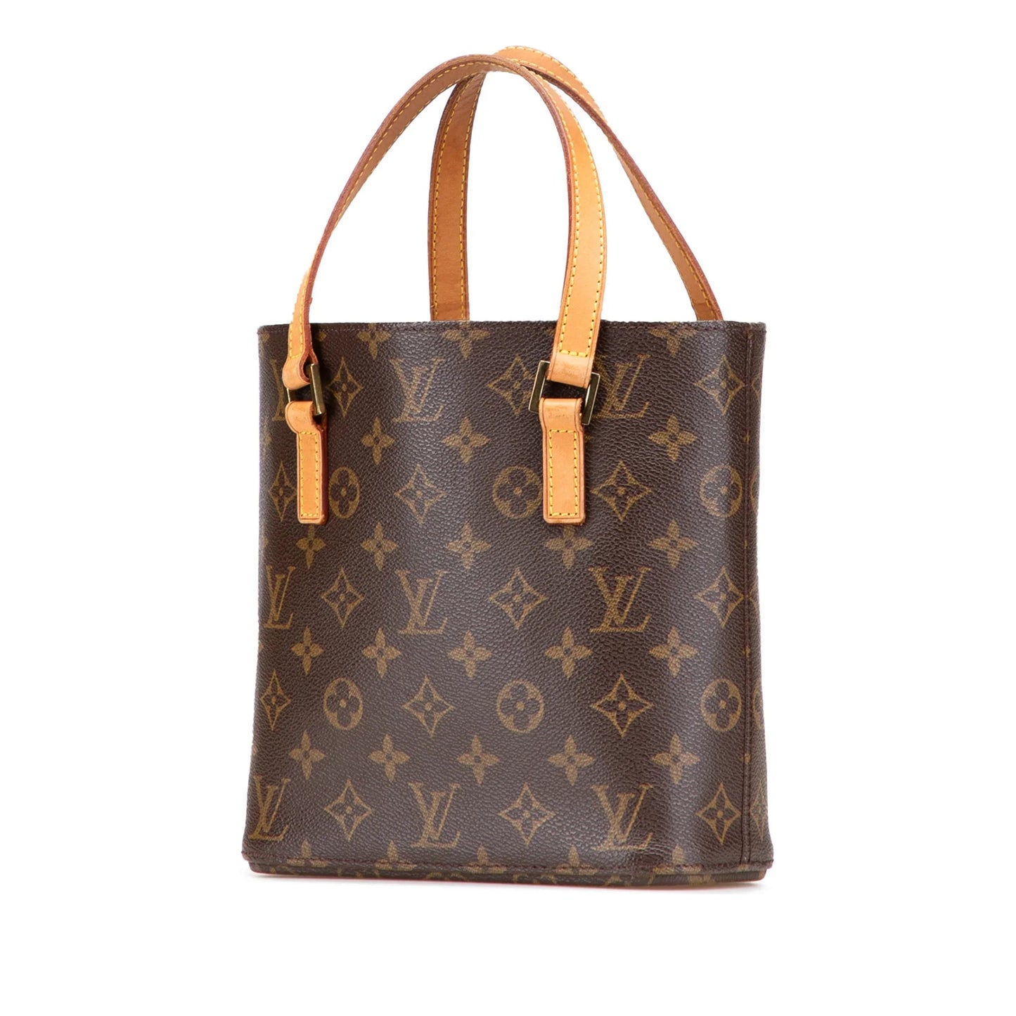Brown Louis Vuitton Monogram Vavin PM Handbag