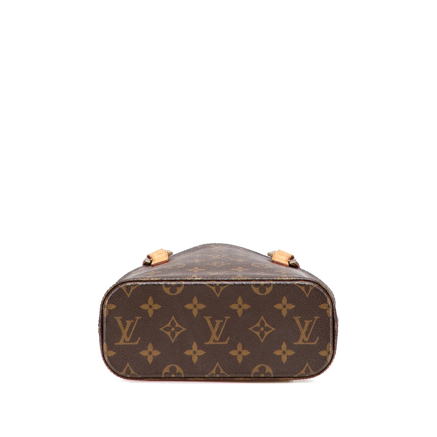 Brown Louis Vuitton Monogram Vavin PM Handbag