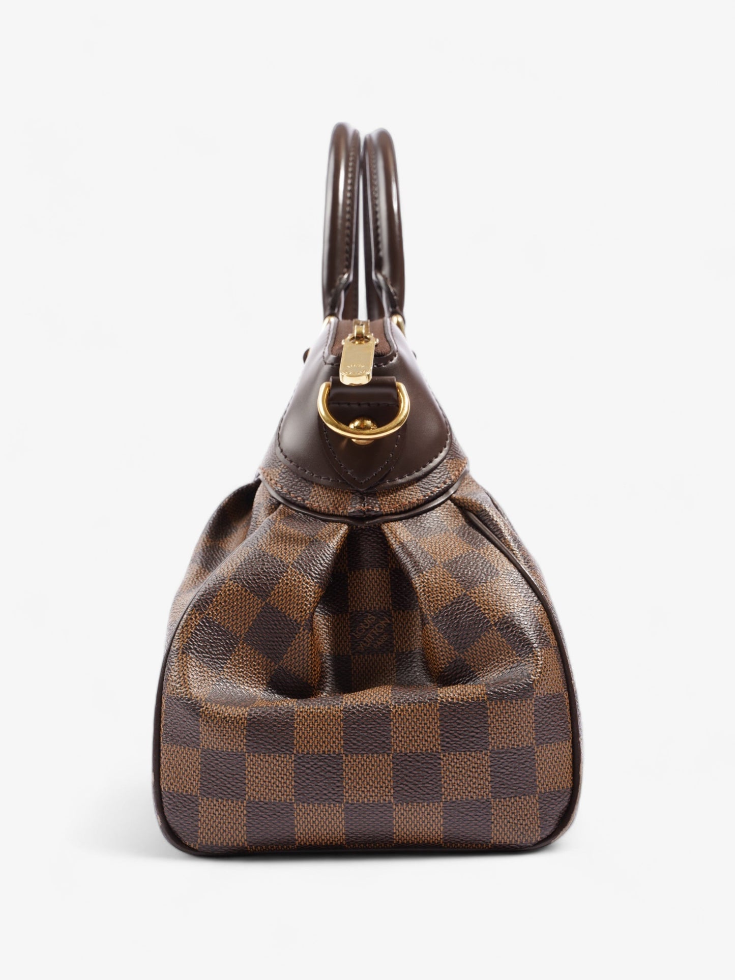 Louis Vuitton Trevi PM Damier Ebene Coated Canvas