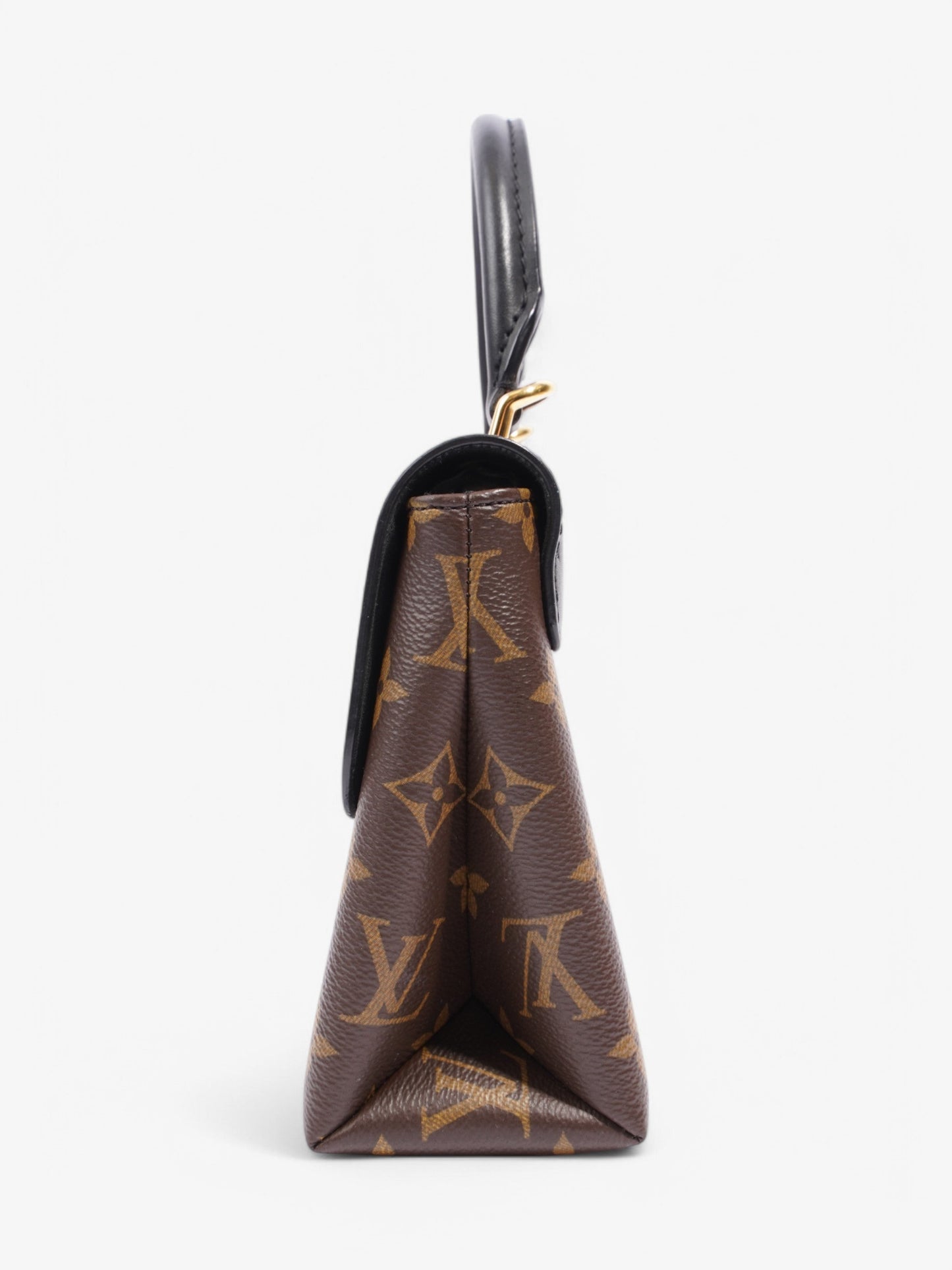 Louis Vuitton Locky Monogram Coated Canvas BB