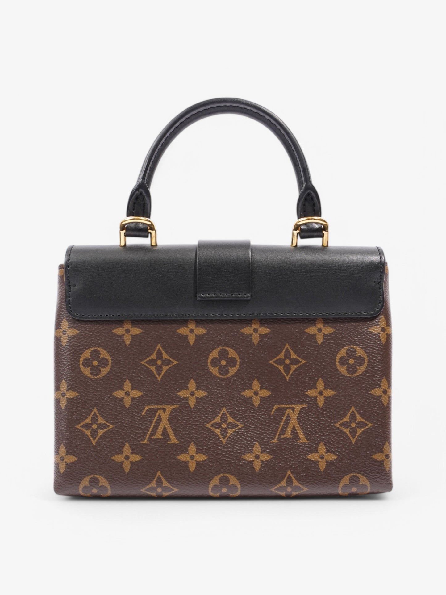 Louis Vuitton Locky Monogram Coated Canvas BB