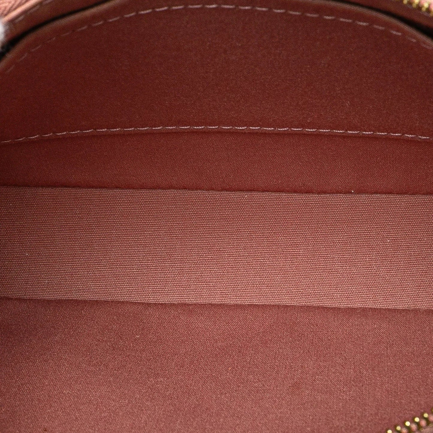Pink Louis Vuitton Monogram Vernis Ikat Pochette Accessoires Shoulder Bag