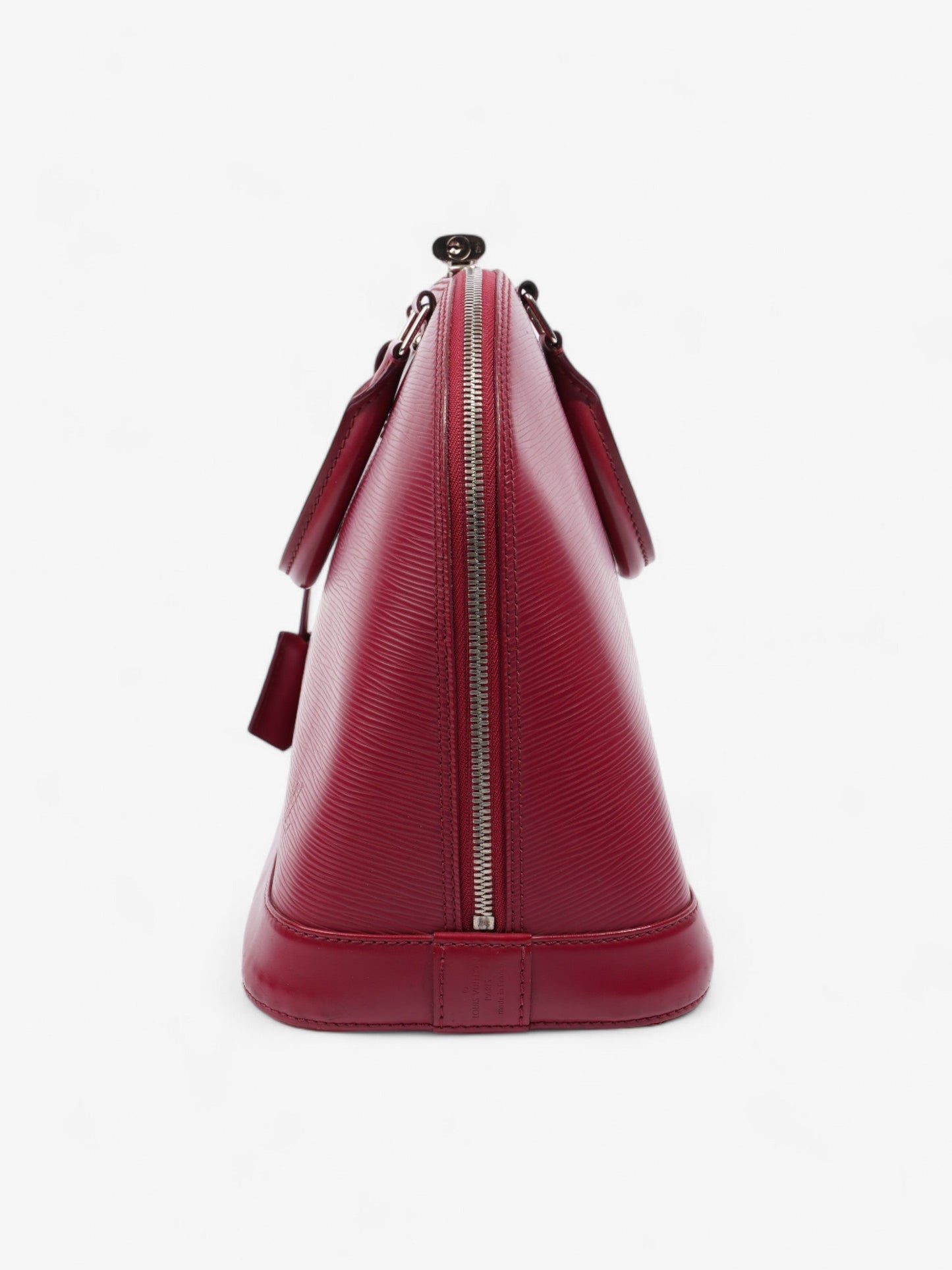 Louis Vuitton Alma Fuchsia Epi Leather GM