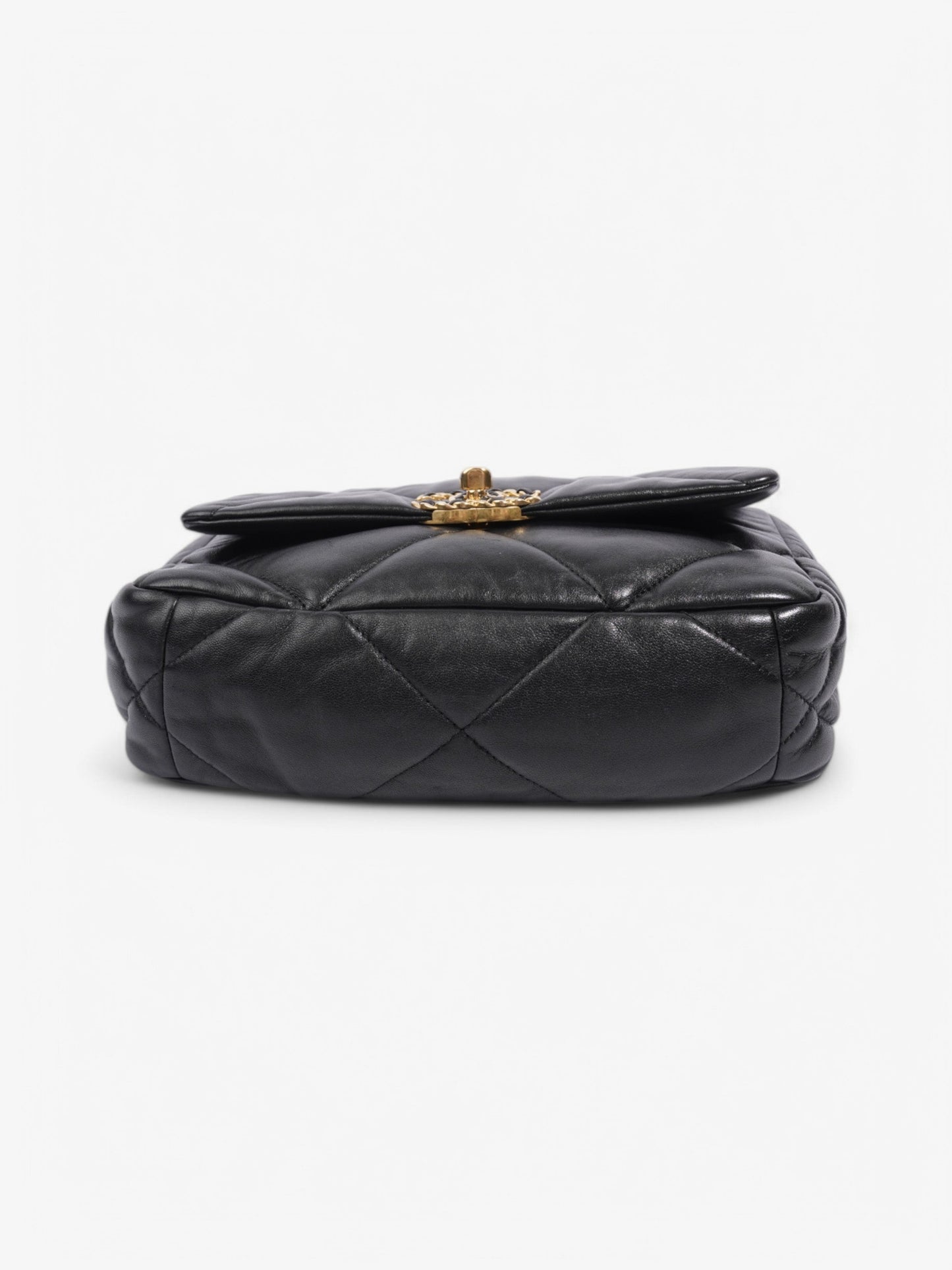 Chanel Chanel 19 Bag Black Lambskin Leather