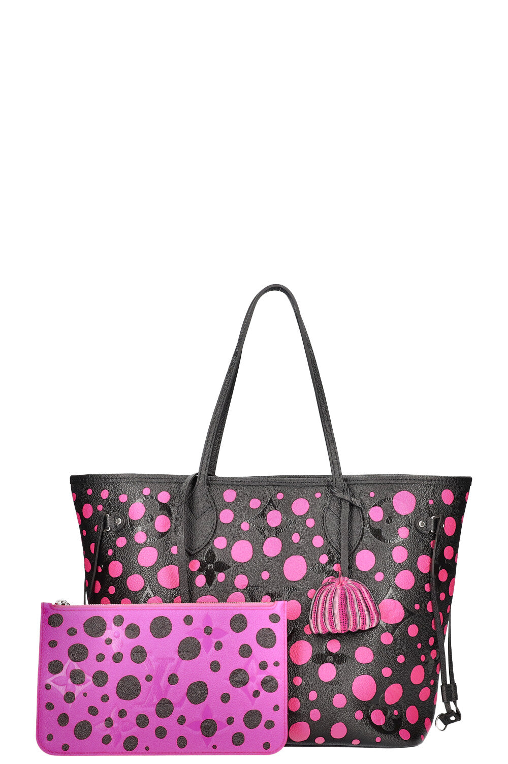 LOUIS VUITTON Neverfull x YK